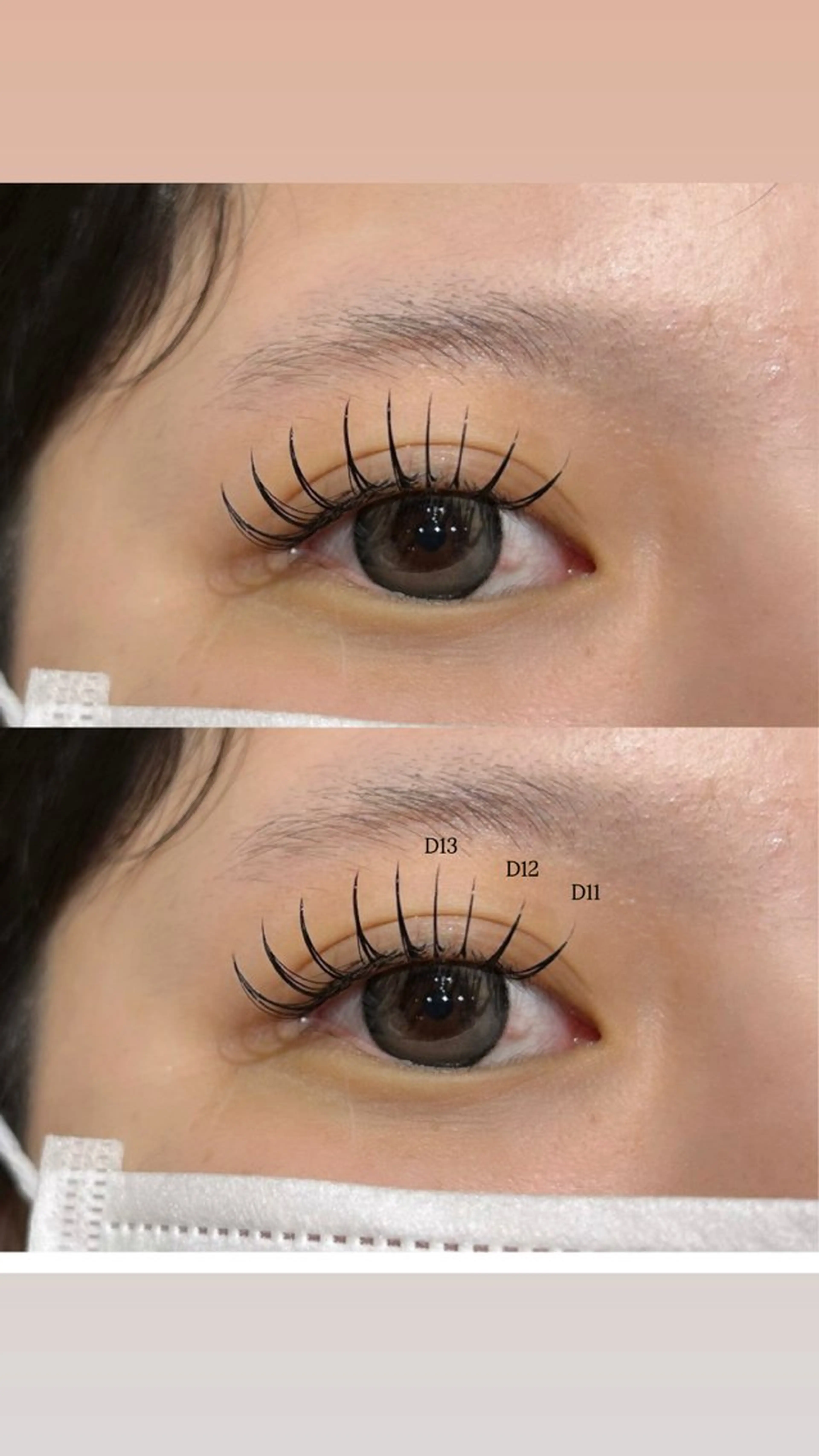 フラットラッシュオフあり120本の写真