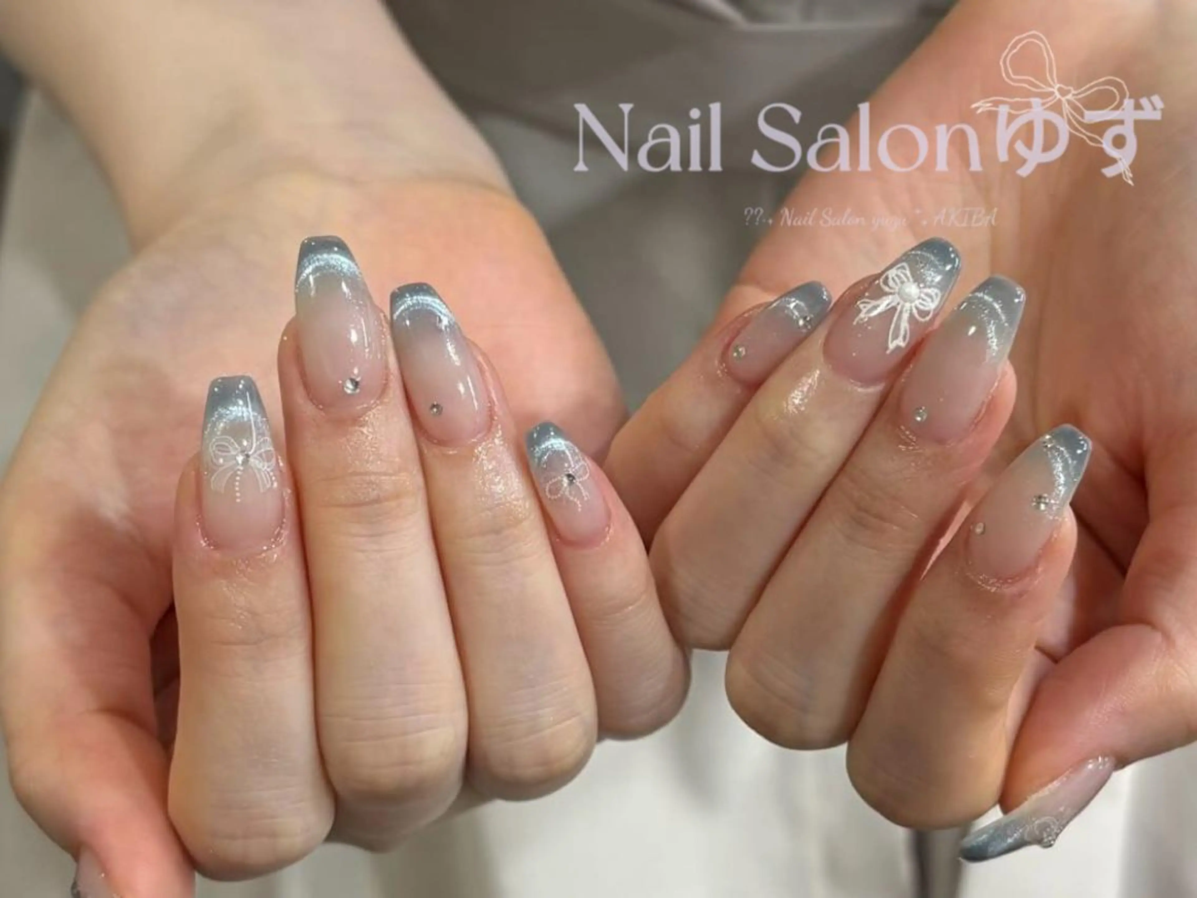 ネイル ハンドネイル MAKI💚💚💚 秋葉原.のネイルデザイン