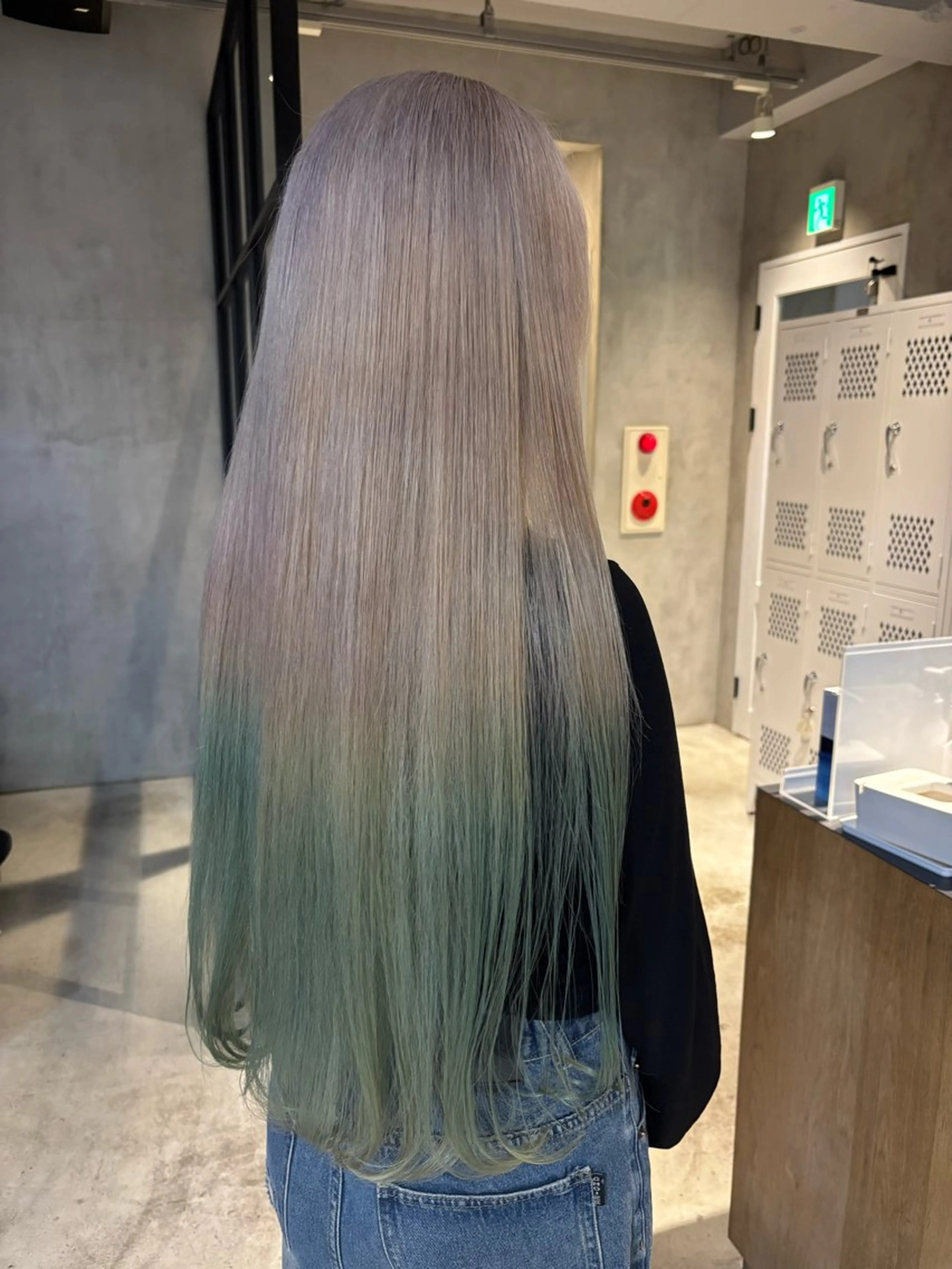 《11・12限定価格》《先着5名様!》グラデーションカラー🍒の写真