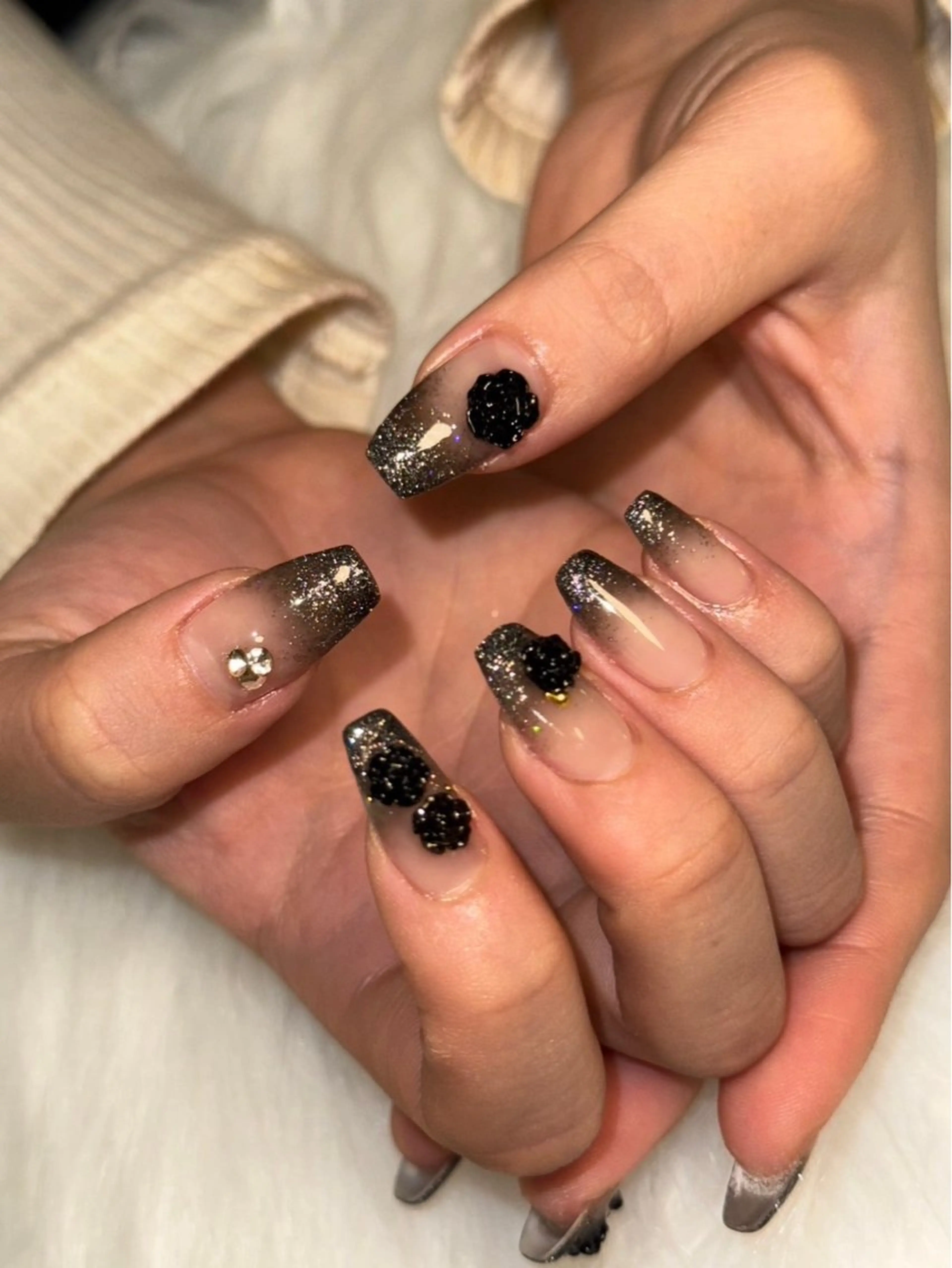 ネイル Rich+nail🫧仙台🫧所属・Rich+nail 🫧仙台🫧のネイルデザイン
