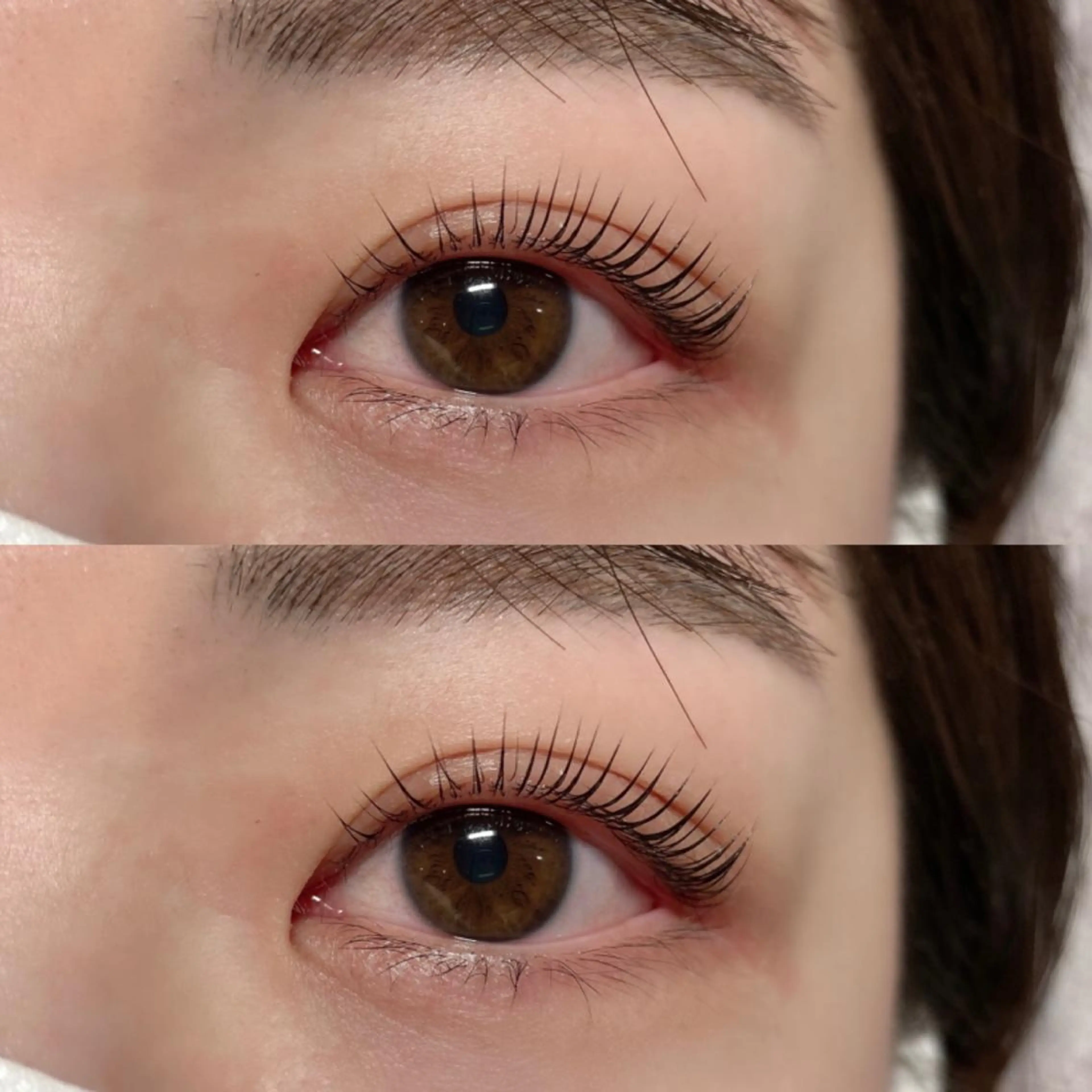 マツエク・マツパ パリジェンヌラッシュリフト Kimura Miyukiのマツエク・マツパデザイン