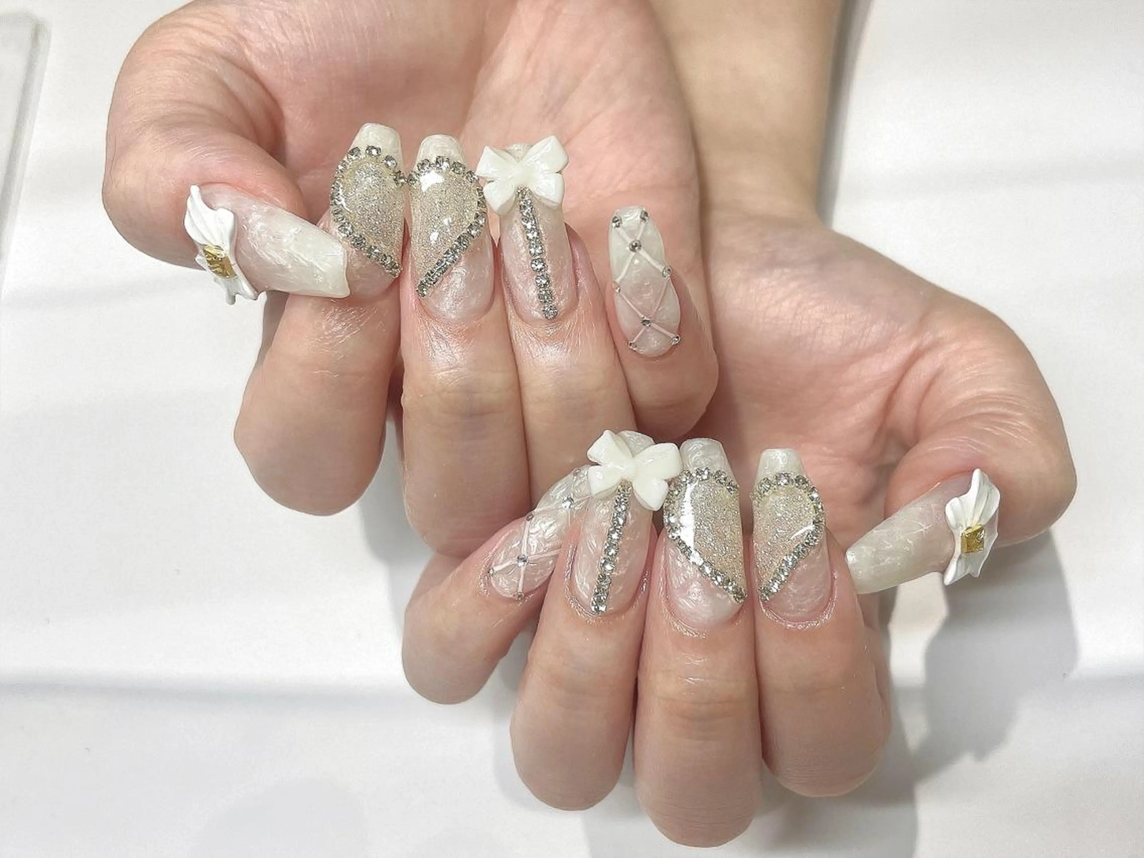 ネイル リン リンのネイルデザイン