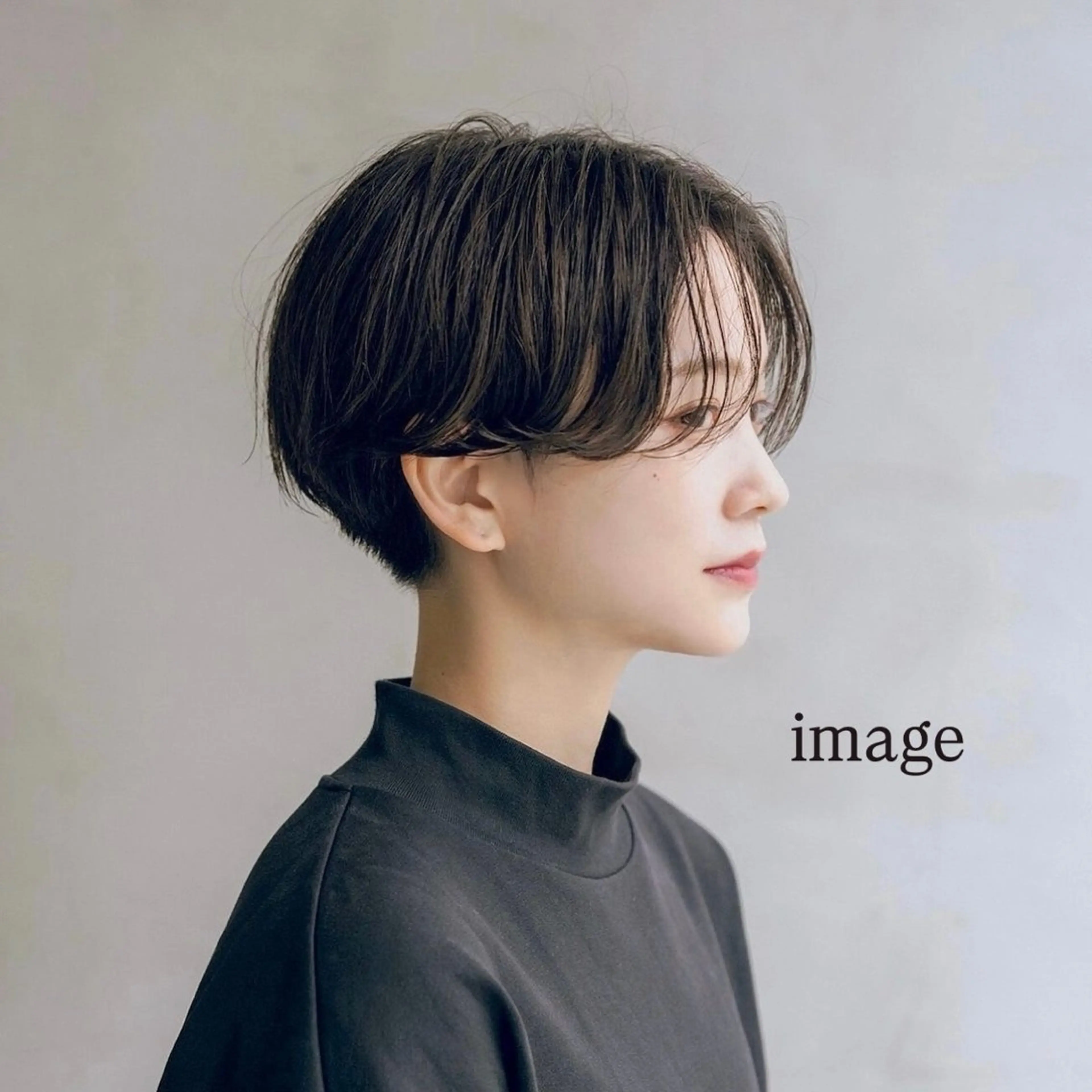 ✨無料　ハンサムショート✨の写真