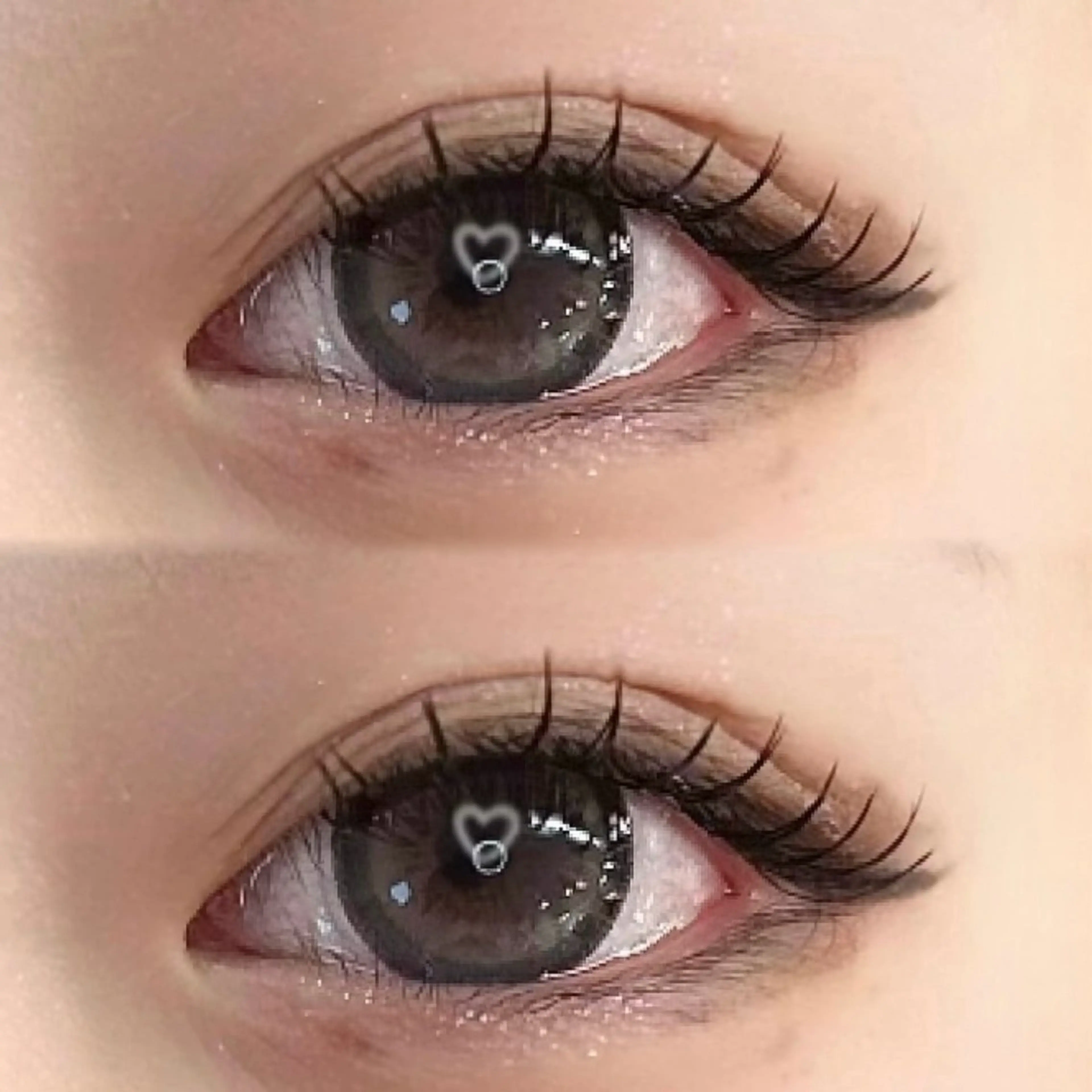 マツエク120本🎀の写真