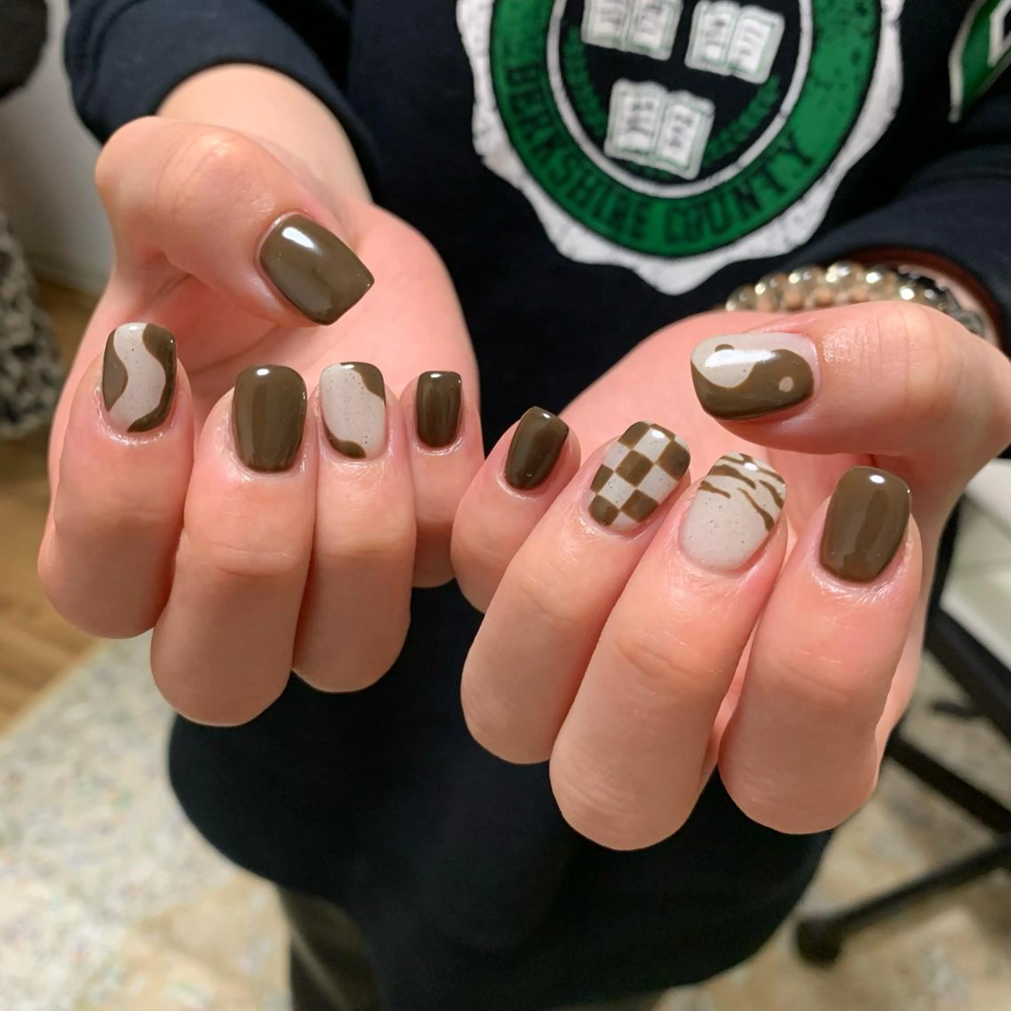 ネイル clocln  / Suzukaのネイルデザイン