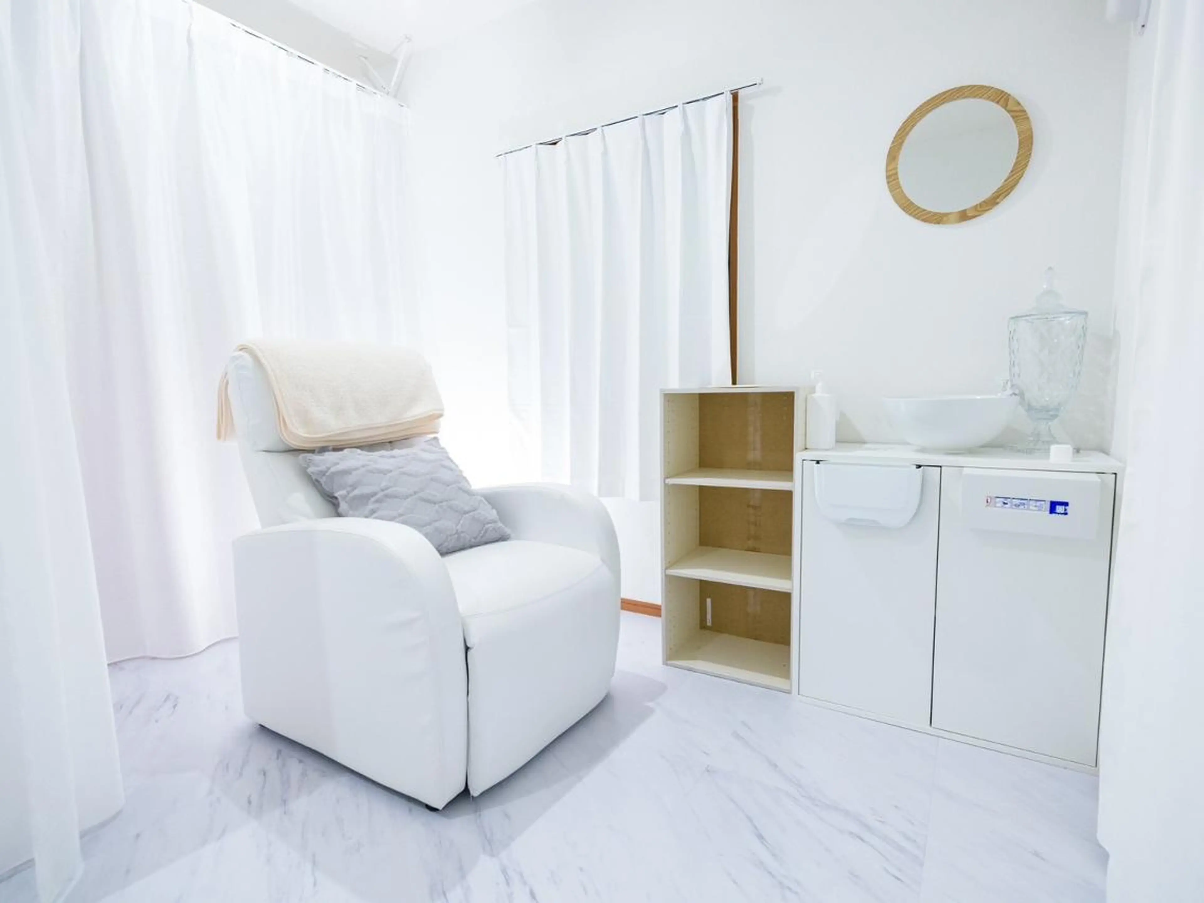 メンズ エステ リラク ホワイトニング ショップ船橋2号店のエステ・リラクイメージ