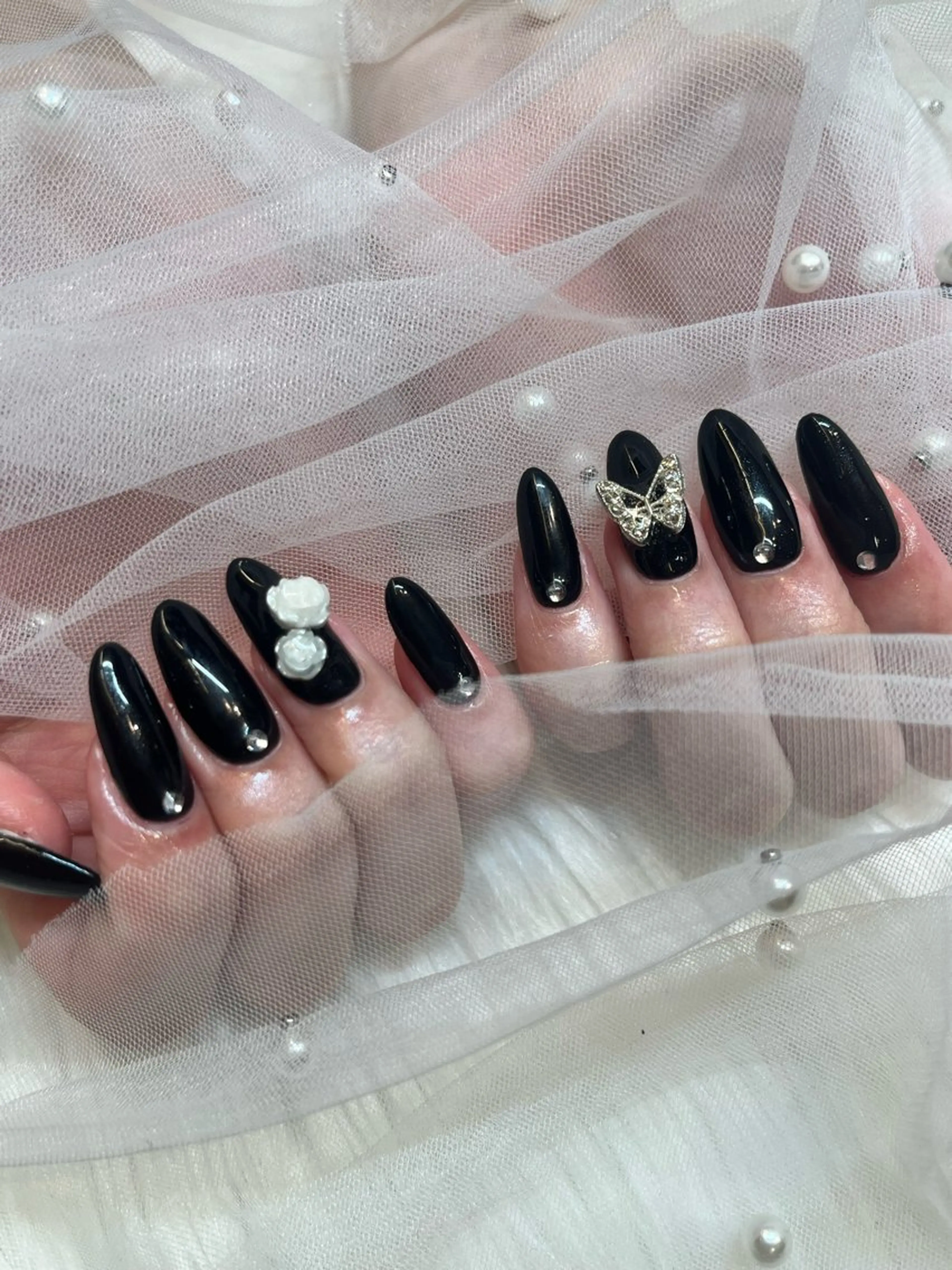 ネイル FOINAIL samiraのネイルデザイン