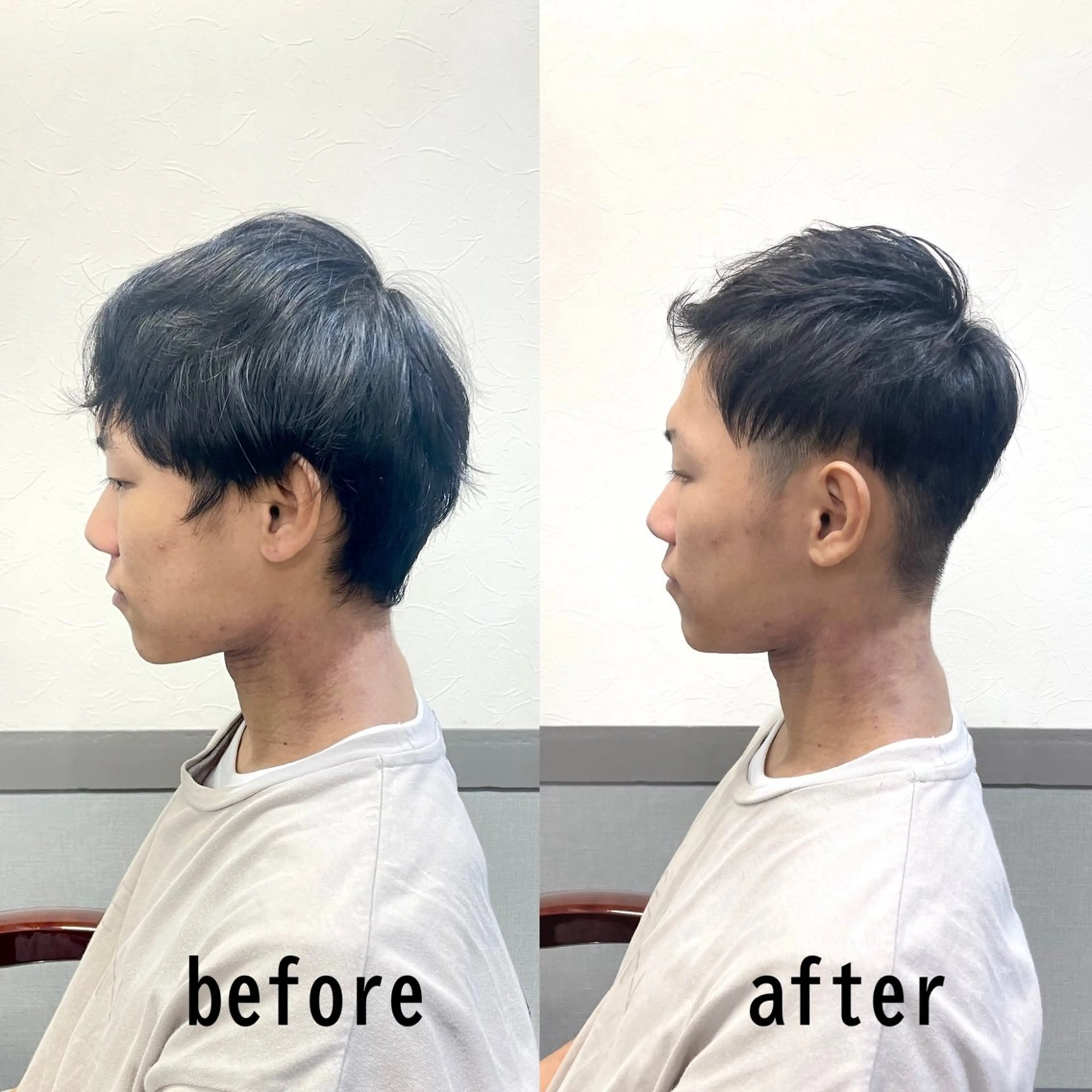 メンズ モデル募集！ 【fun】太田のヘアスタイル