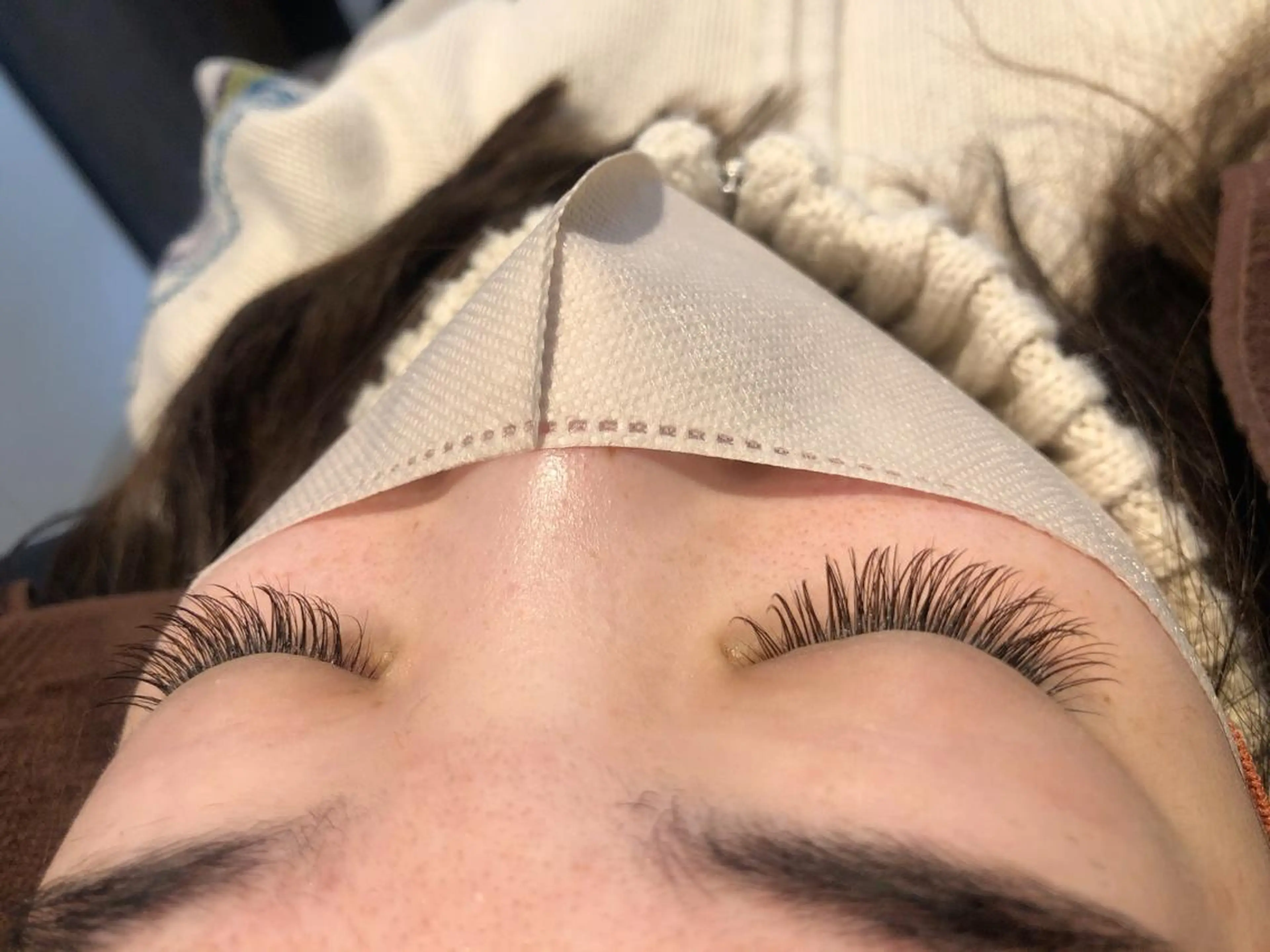 マツエク・マツパ aya s.のマツエク・マツパデザイン