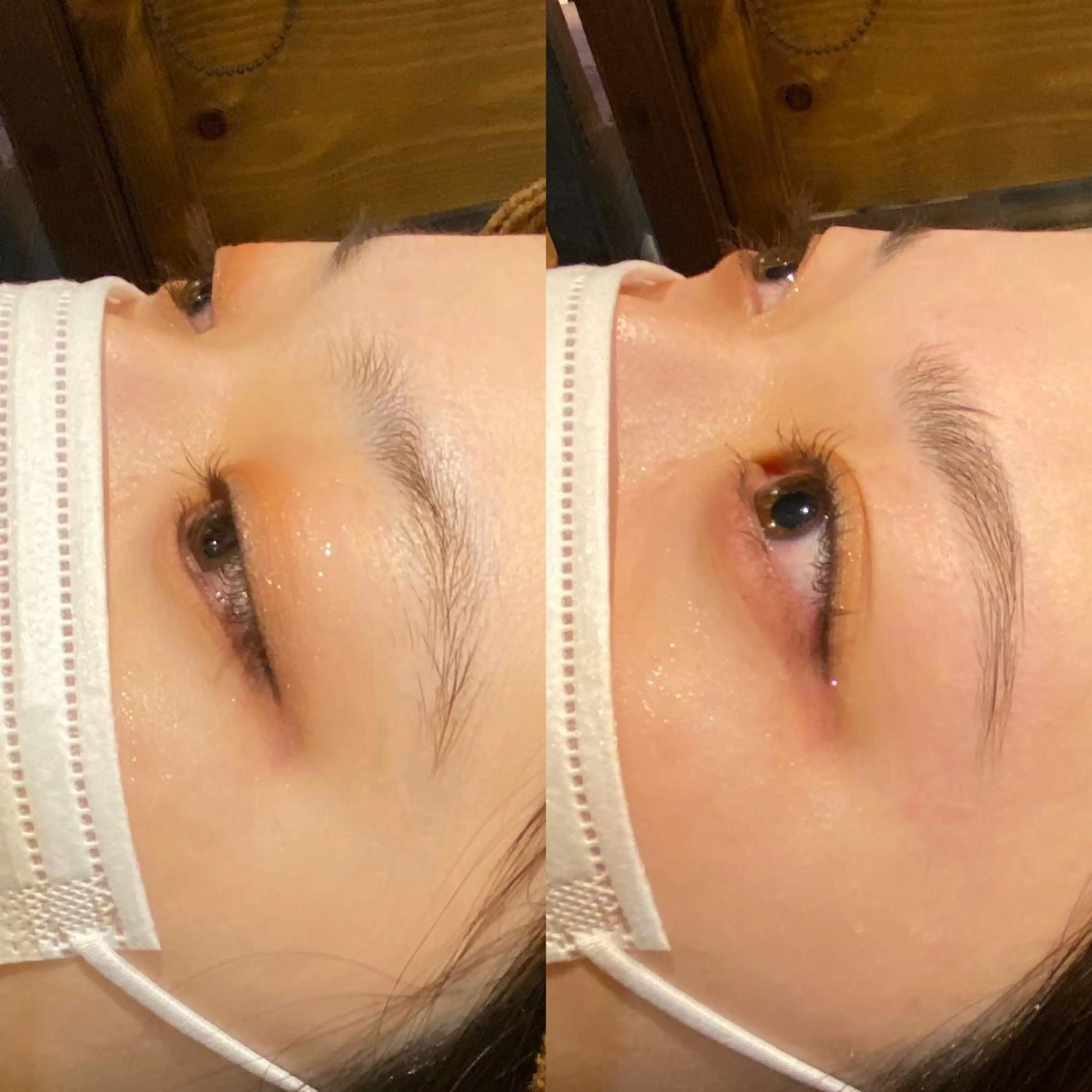 《HBL資格保持者》ハリウッドアイブロウ&眉毛Wax🇺🇸✨の写真