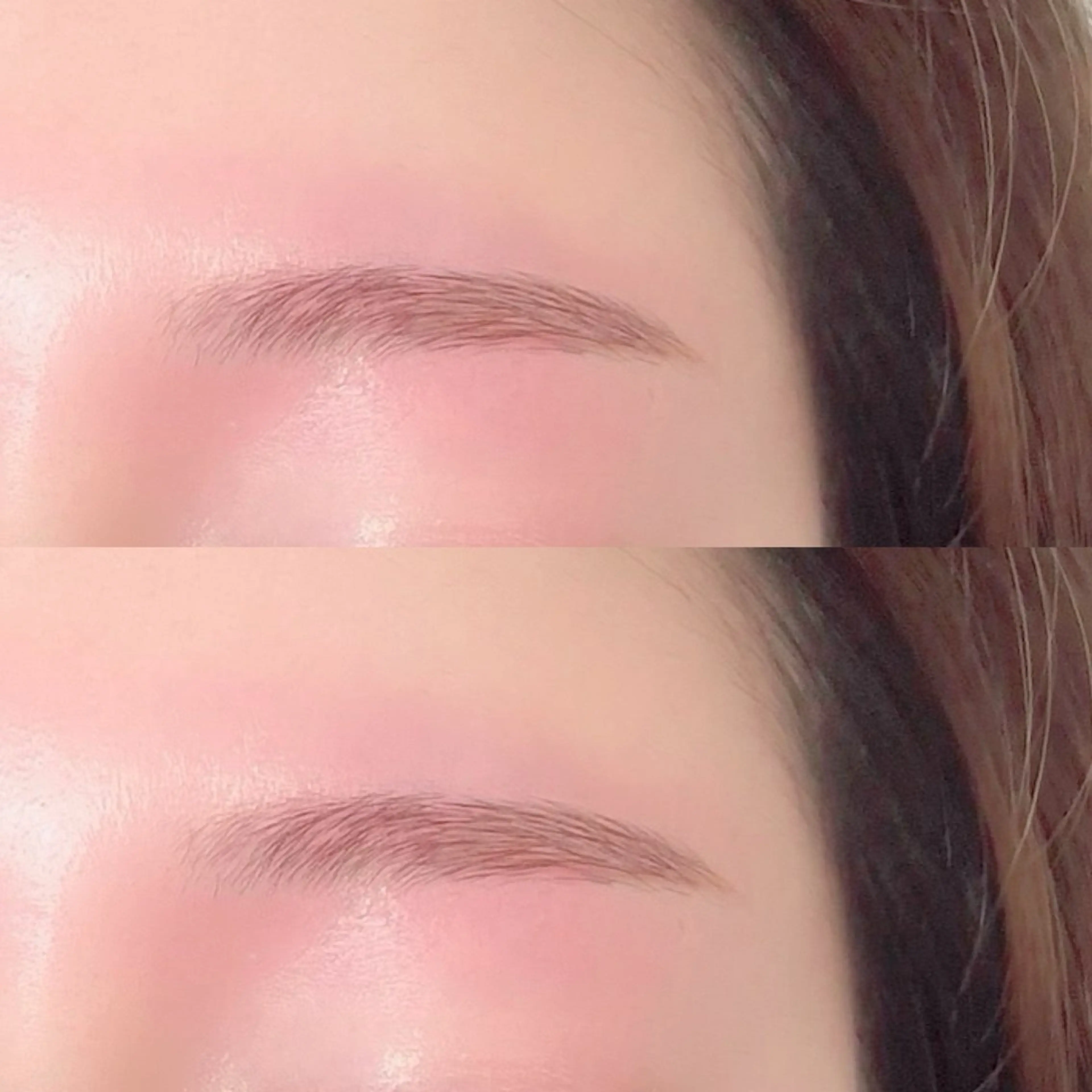 アイブロウ Natsuki ナツキのマツエク・マツパデザイン