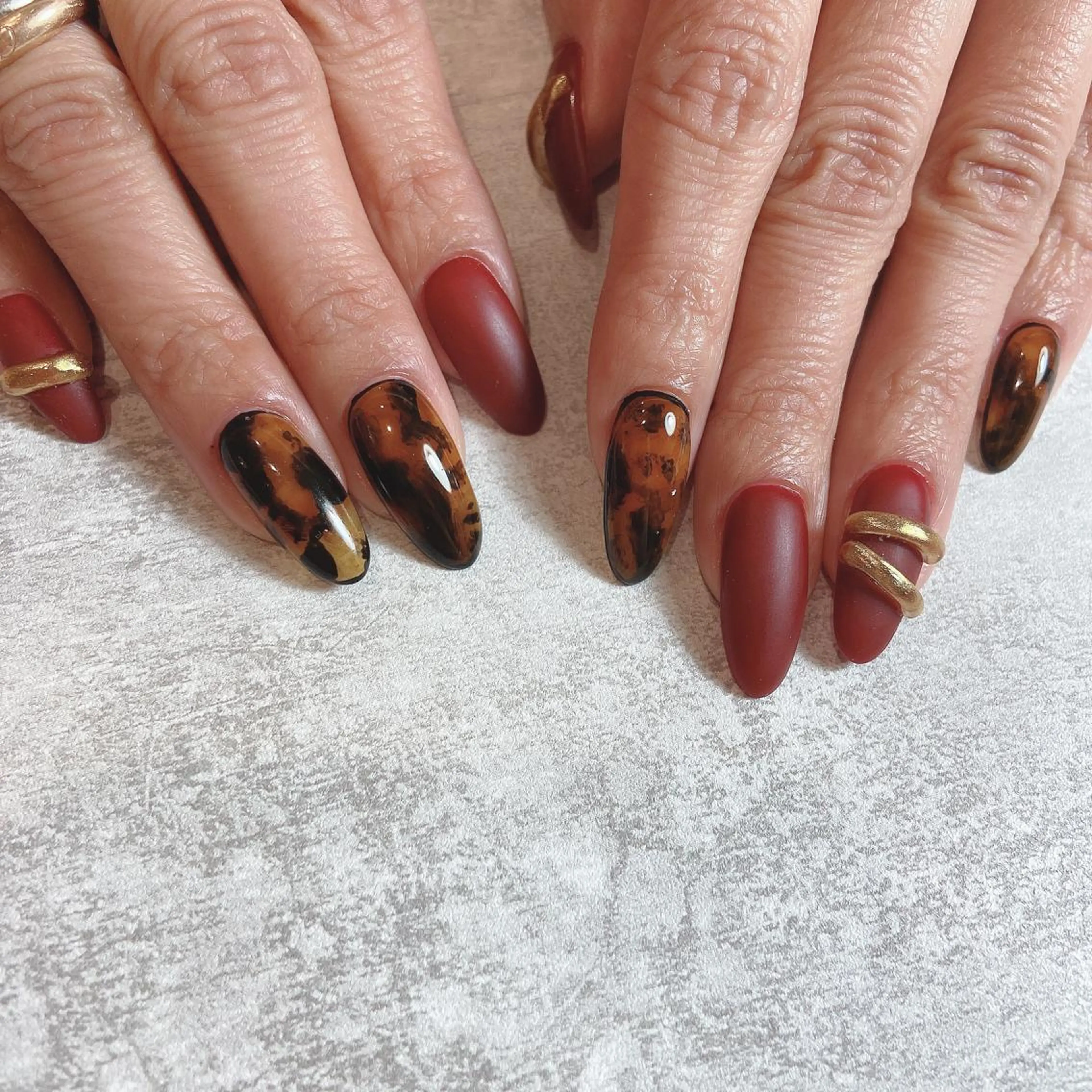 ネイル Beauty salon STELLA所属・STELLA 大西南帆のマツエク・マツパデザイン