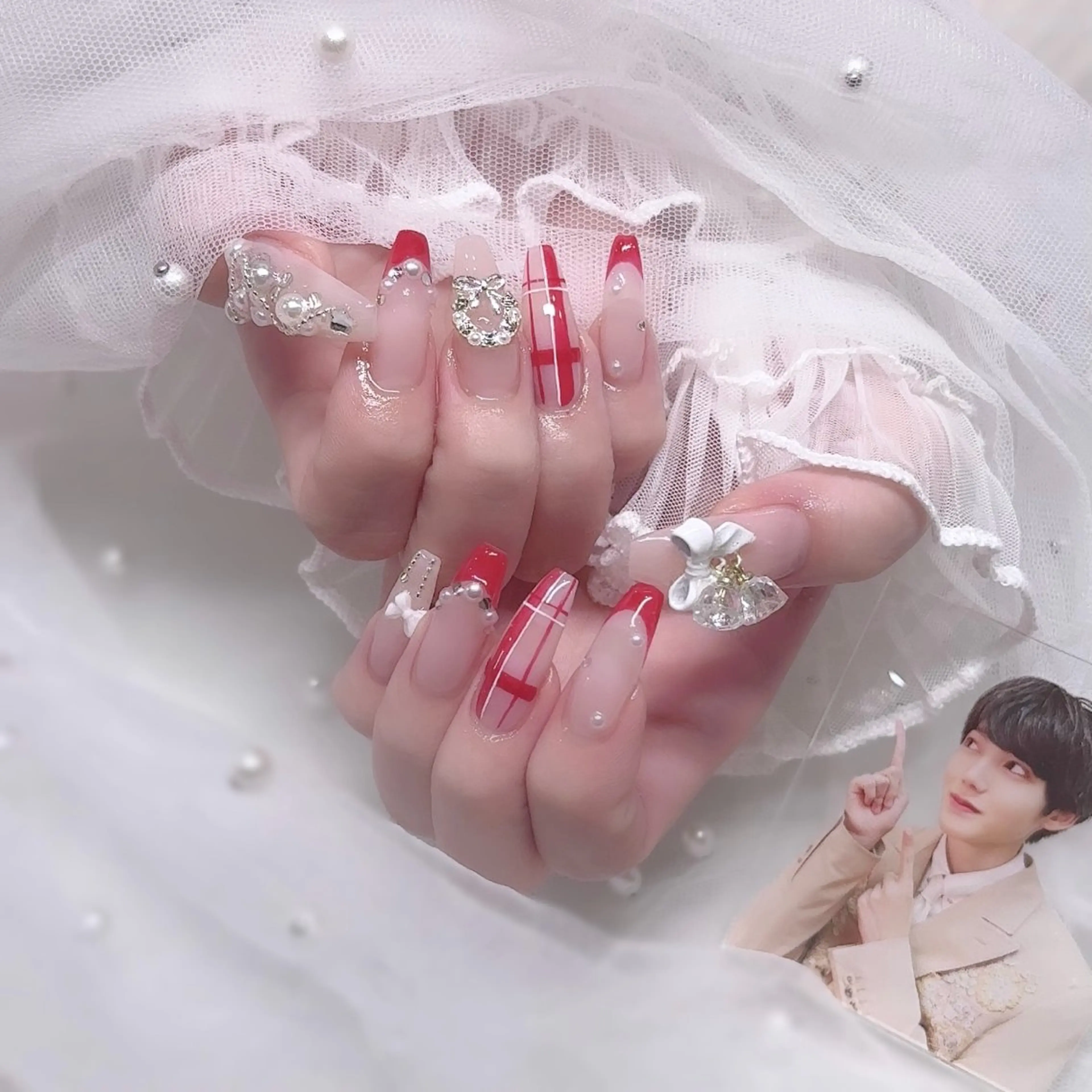 ネイル ハンドネイル Hal nail Rioのネイルデザイン