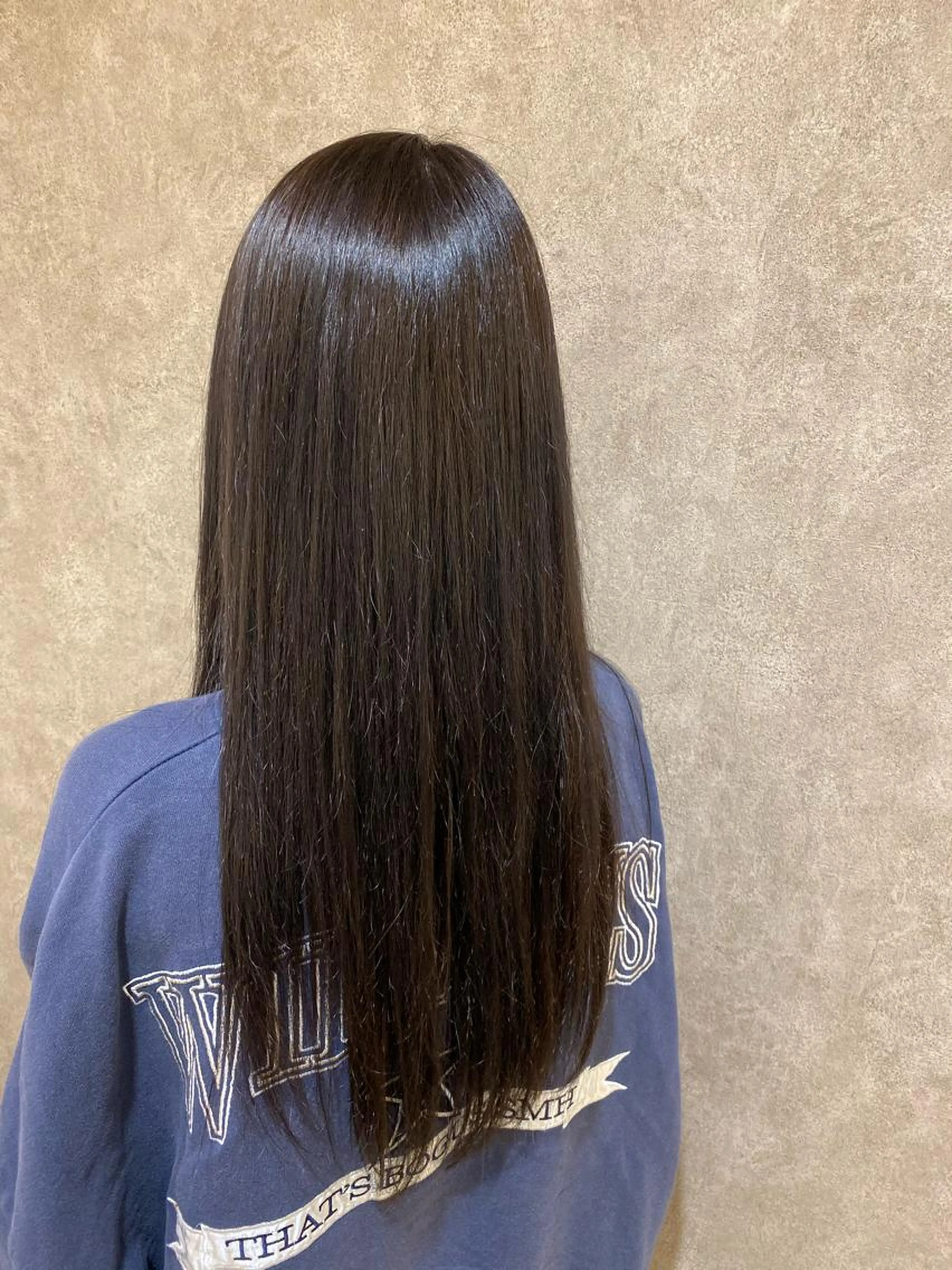 🌼縮毛矯正＋トリートメント🌼の写真