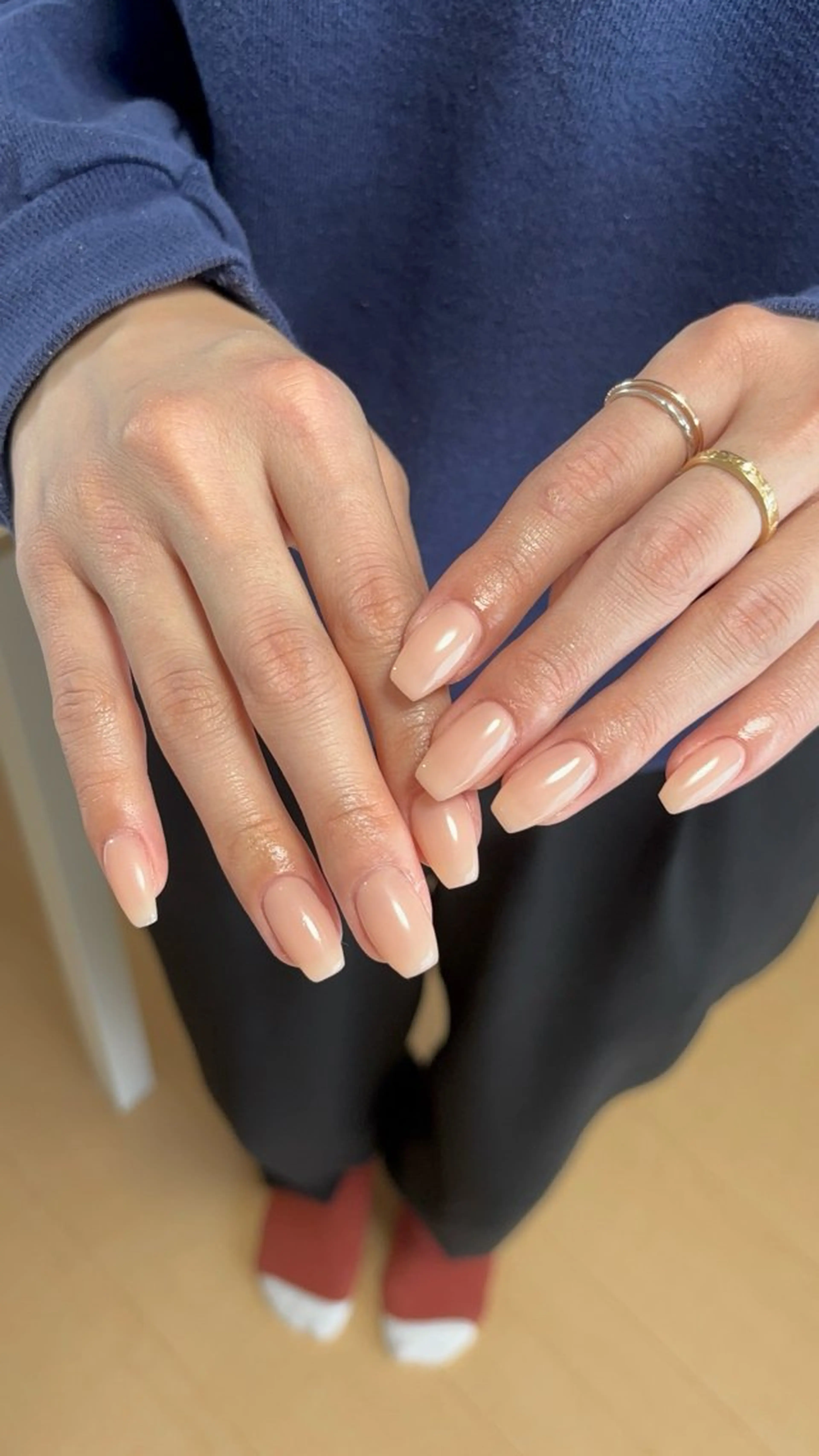 ネイル ハンドネイル ネイルサロン Vie+のネイルデザイン