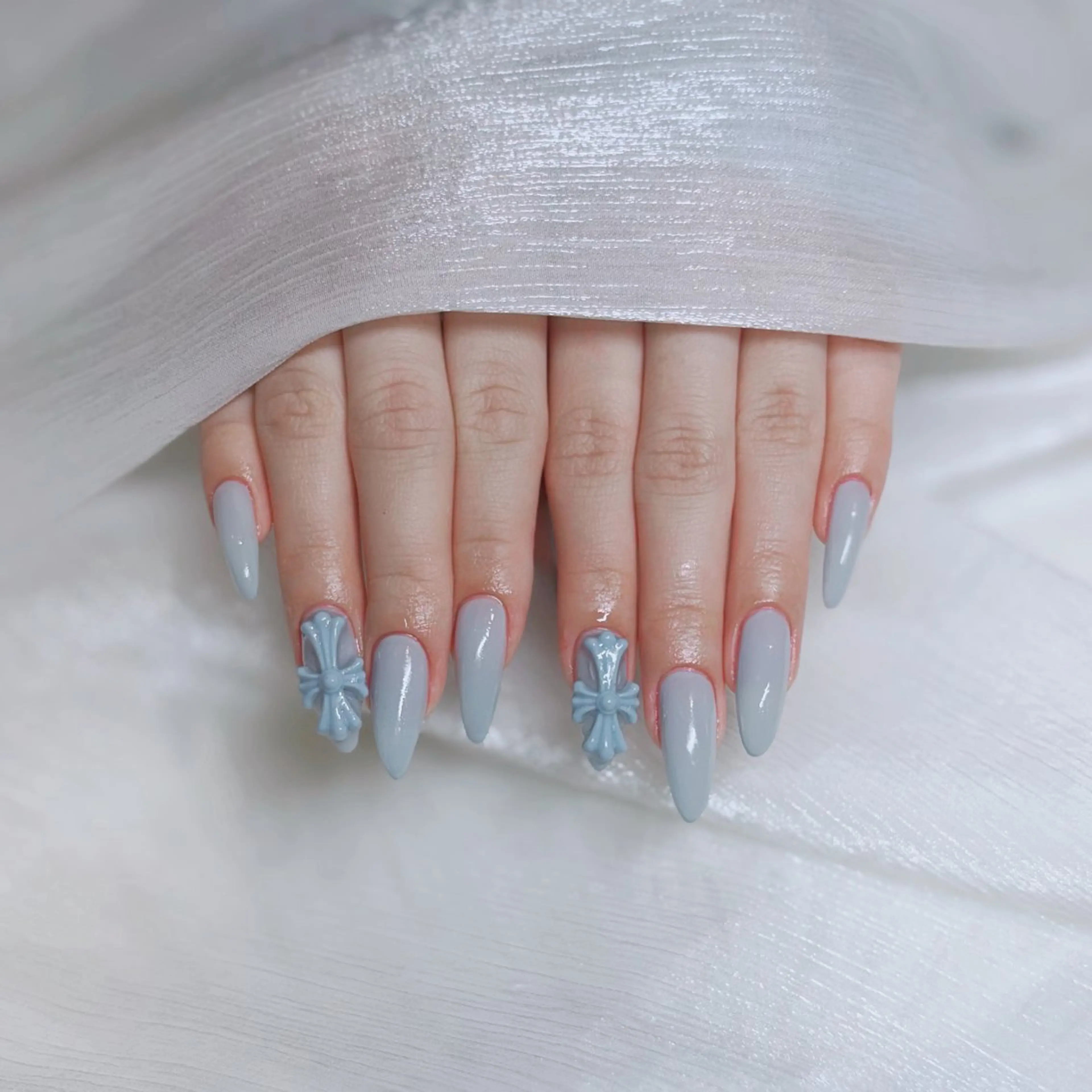 ネイル ハンドネイル Miki 本町駅｜💅‎🤍のネイルデザイン