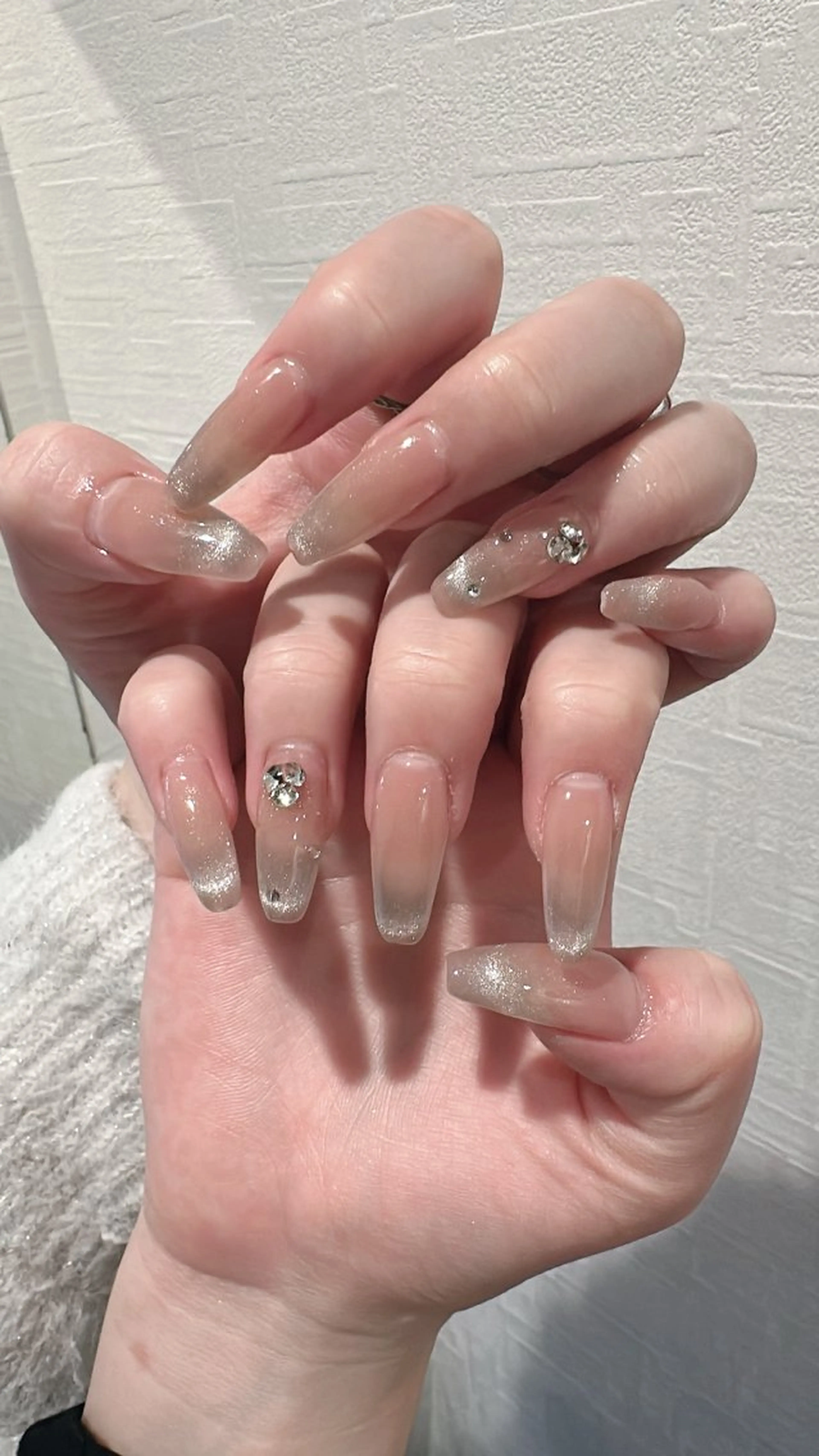 ネイル ハンドネイル D-BEAUTY Nailsalonのネイルデザイン