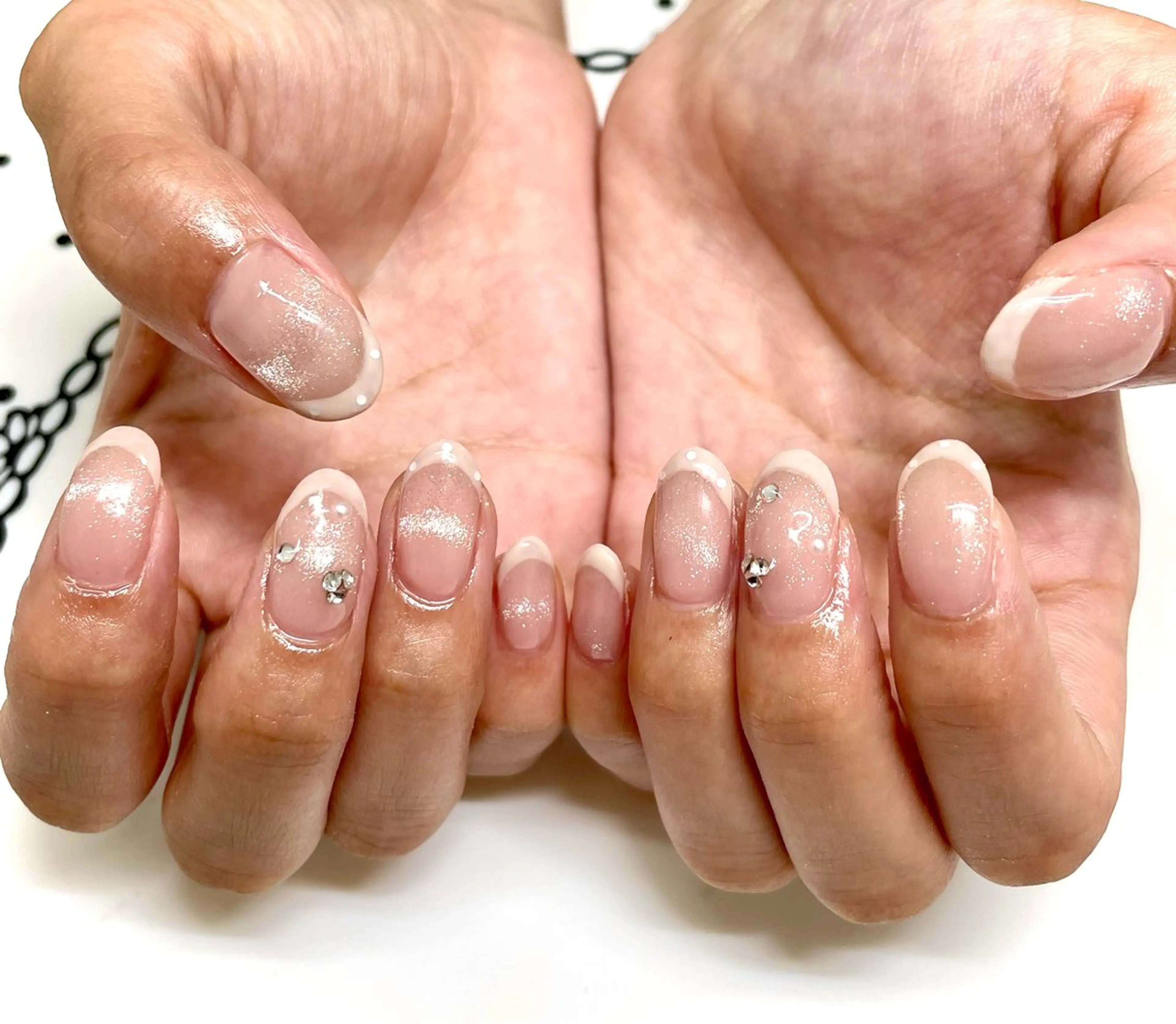 ネイル ハンドネイル nailsalon sugarr所属・nailist cocoのネイルデザイン