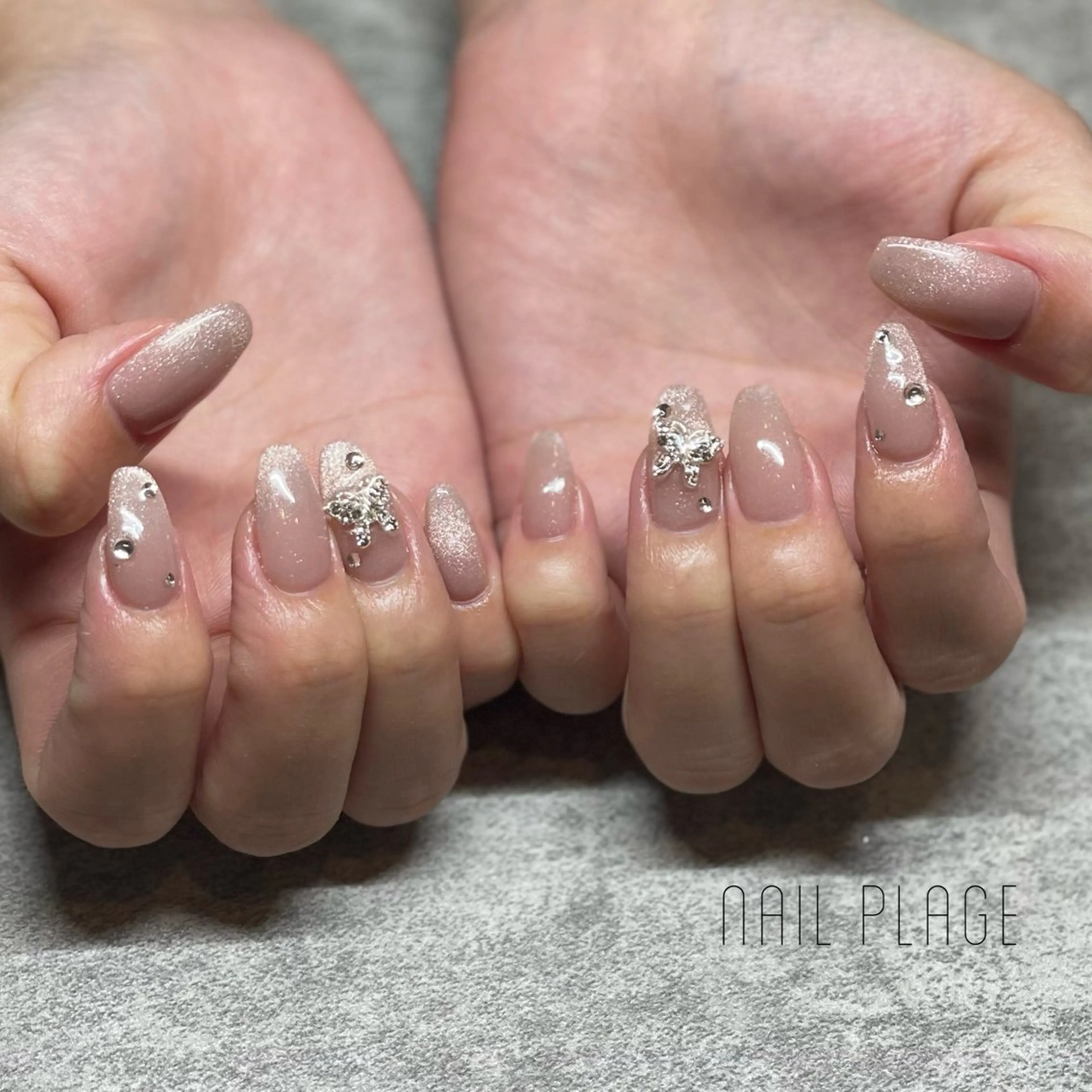 ネイル nail Plage Imai kanaのネイルデザイン