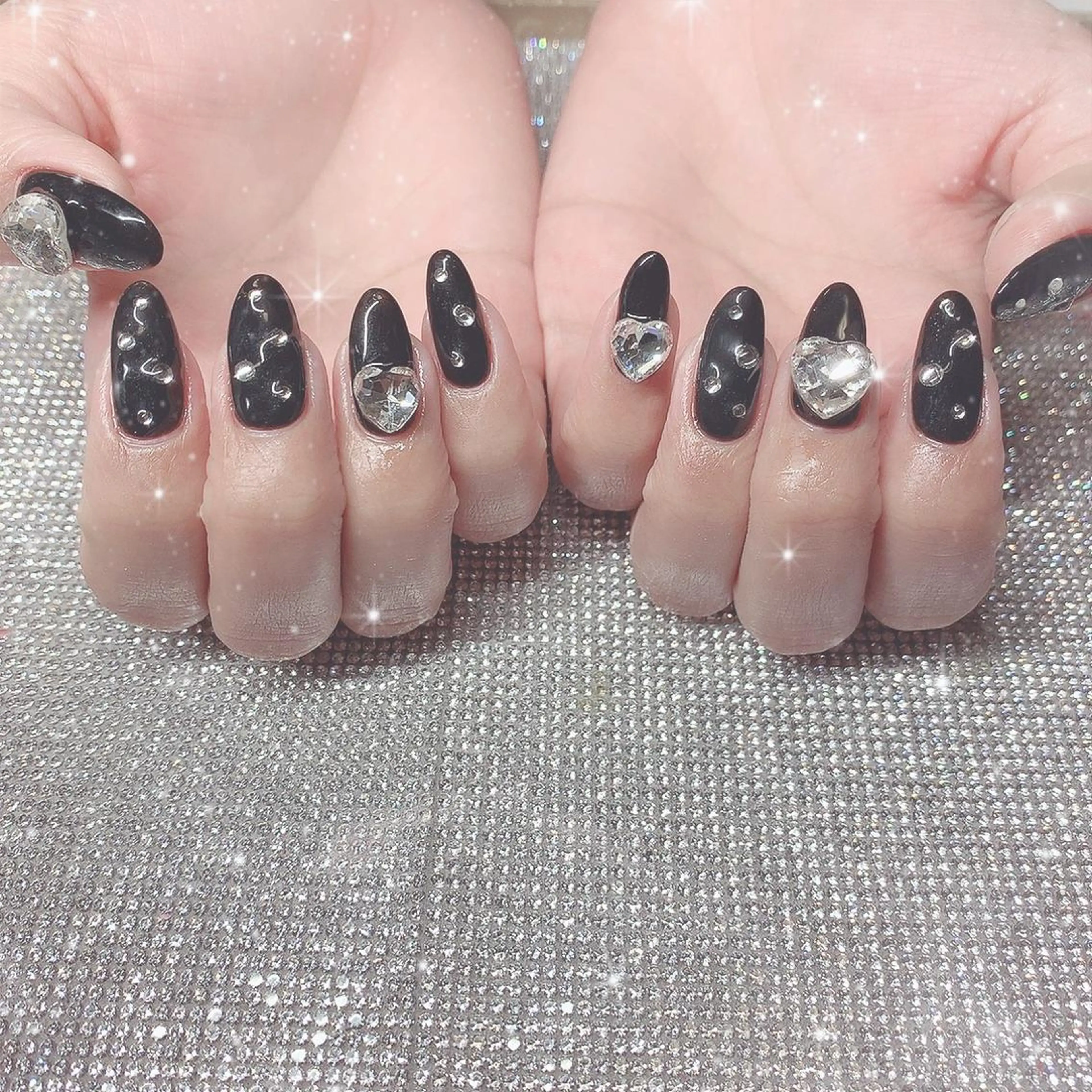 ネイル ハンドネイル フットネイル Best Nail NANA🤍のネイルデザイン