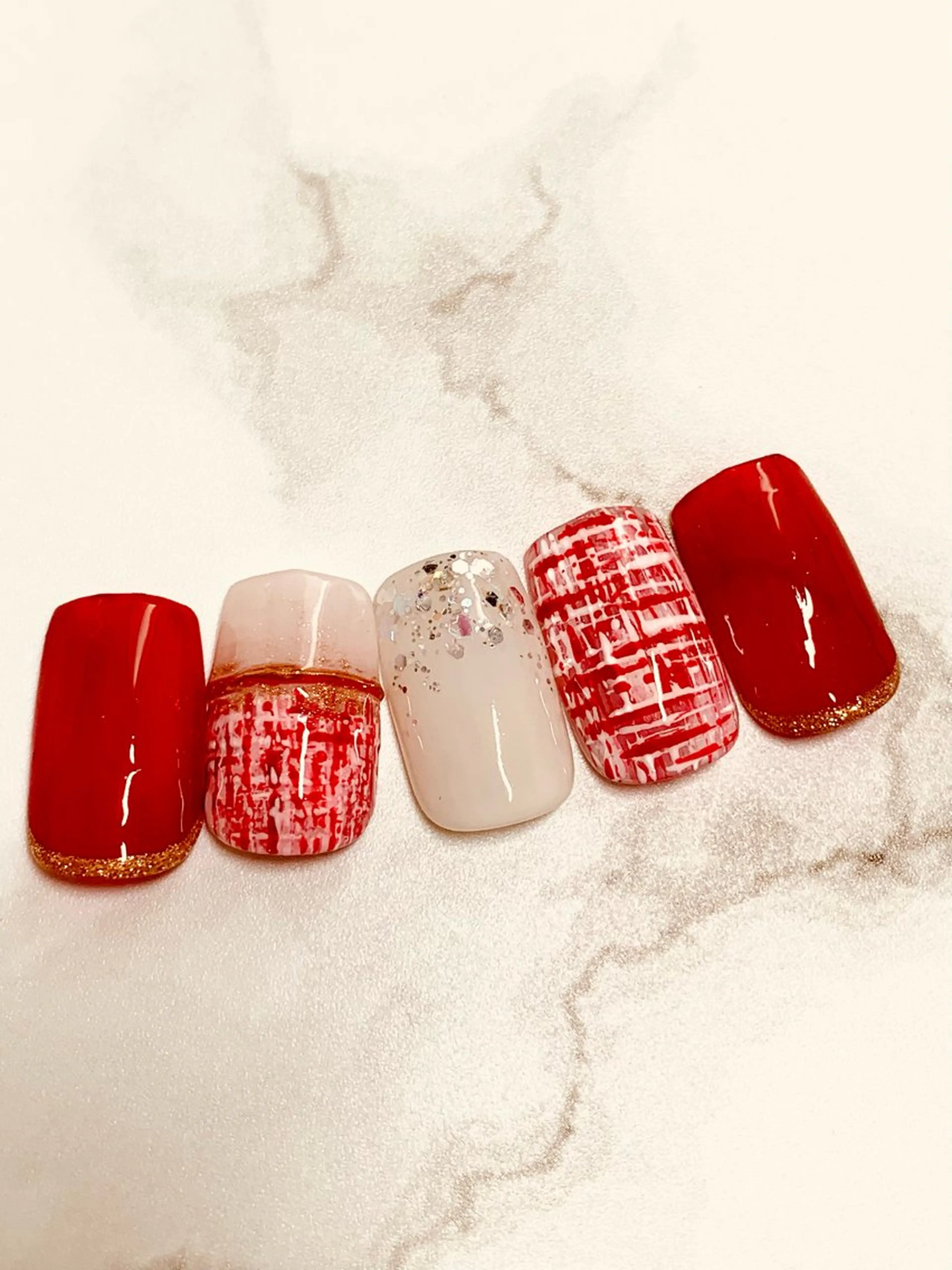 ネイル ネイルサロン カウニスのネイルデザイン