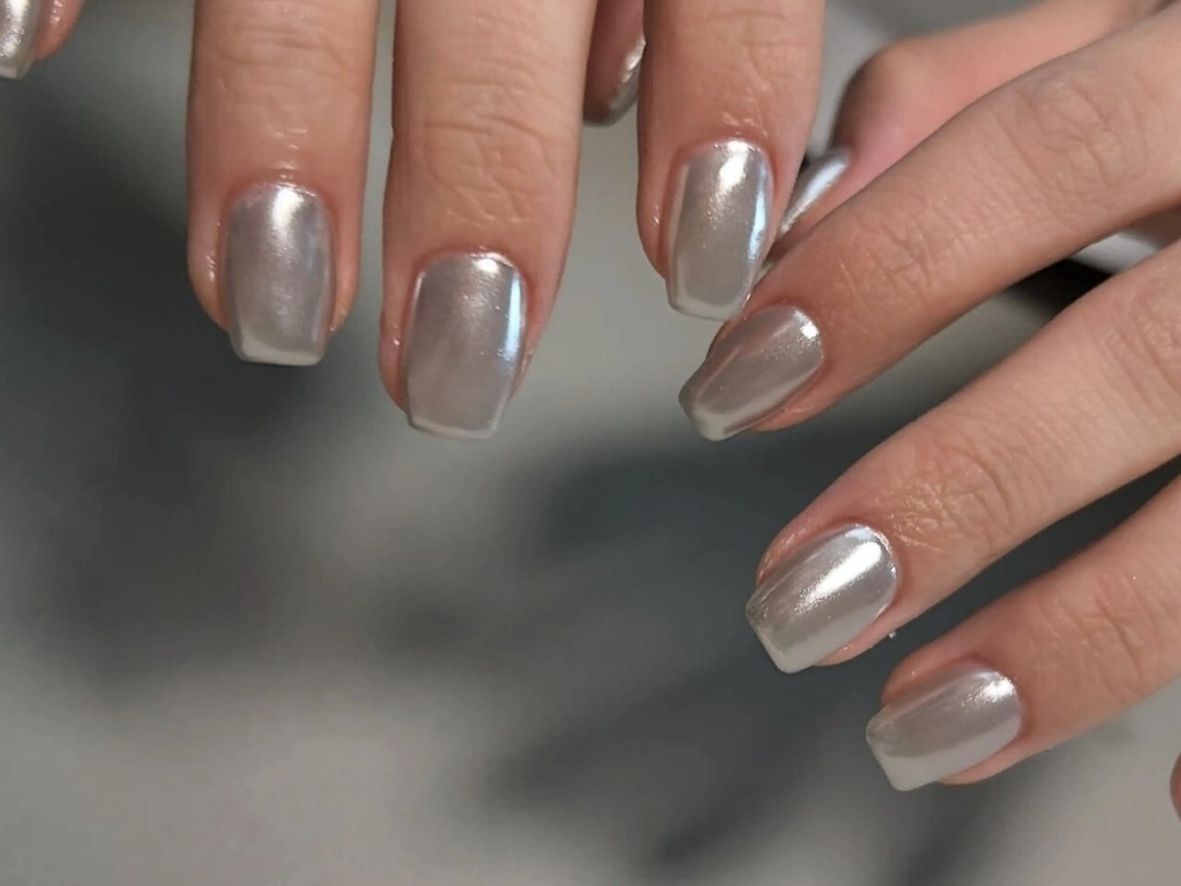 ミラー・ホイル　¥7000  《オフ&ケア込》の写真