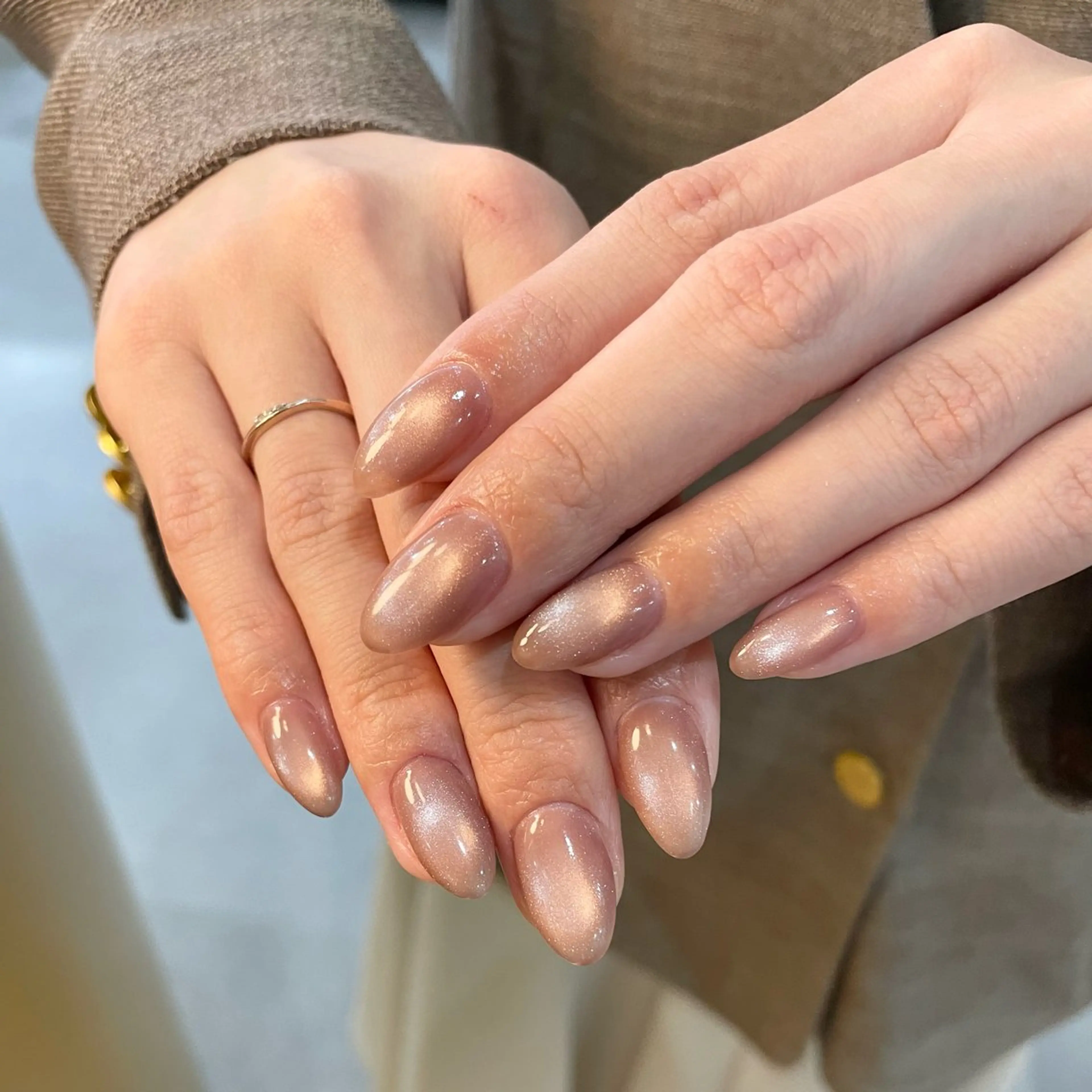 ネイル ハンドネイル 早坂 ハヤサカのネイルデザイン