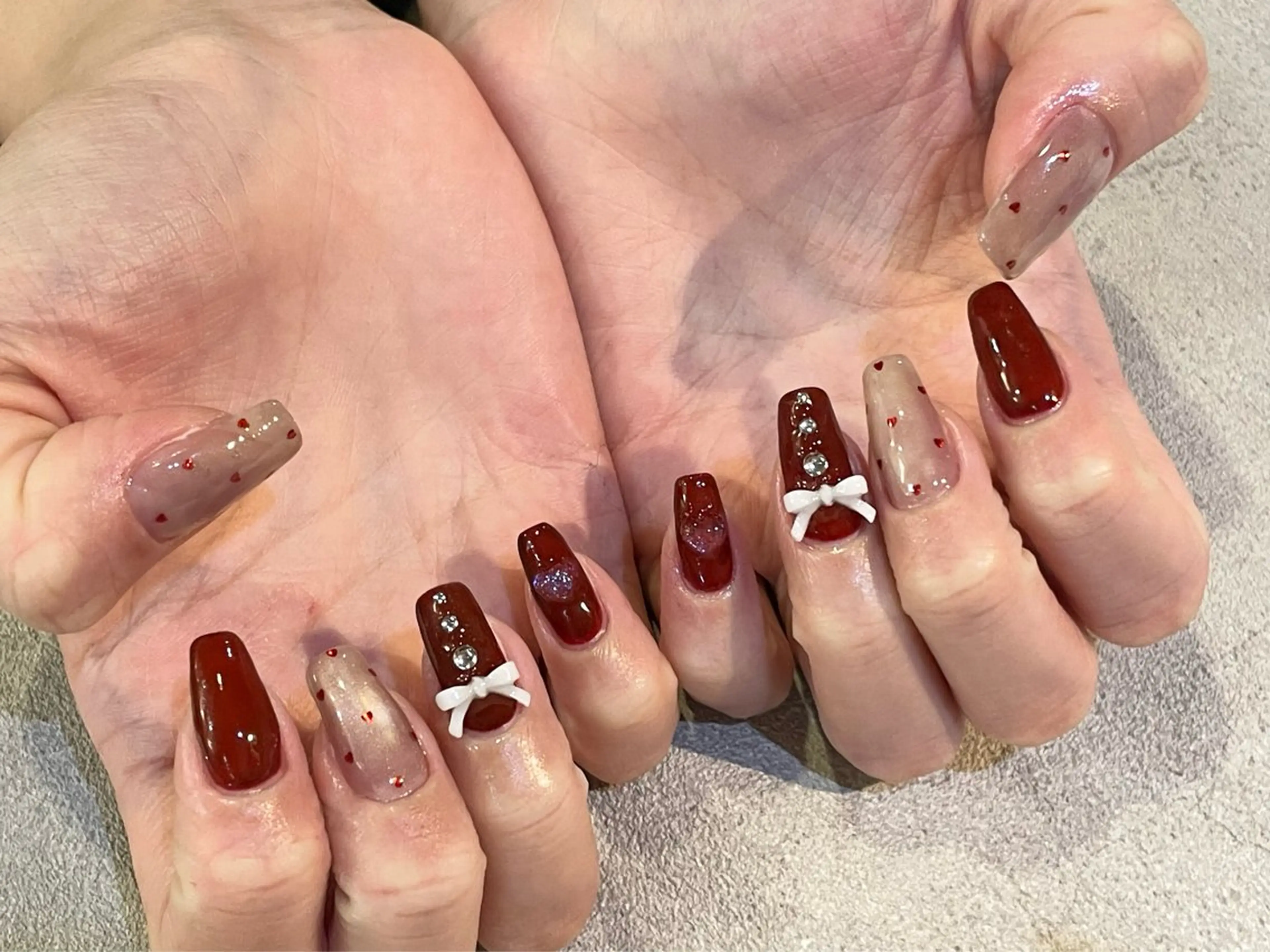 ネイル Garden 小野のネイルデザイン