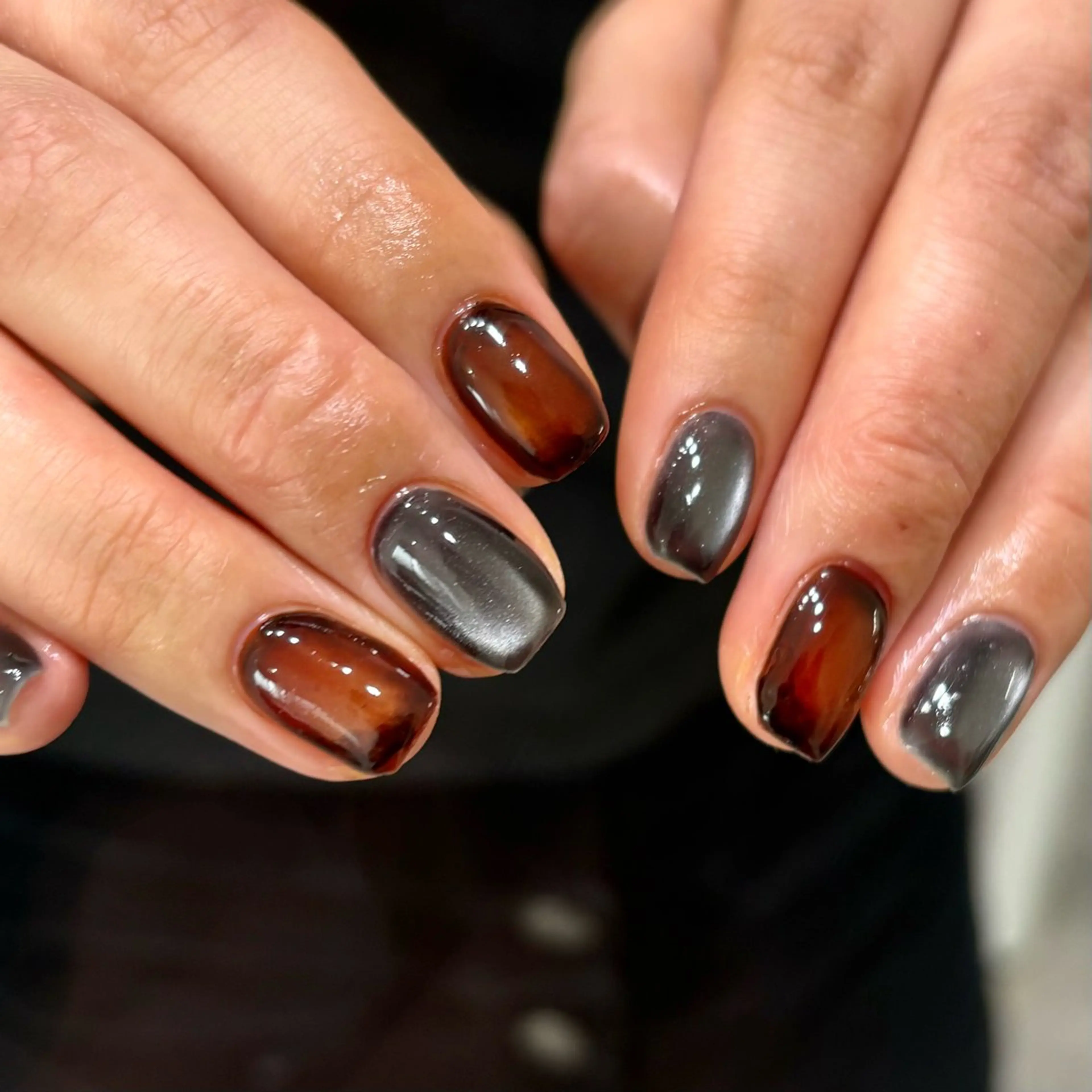 ネイル ハンドネイル Ray. Maayaのネイルデザイン