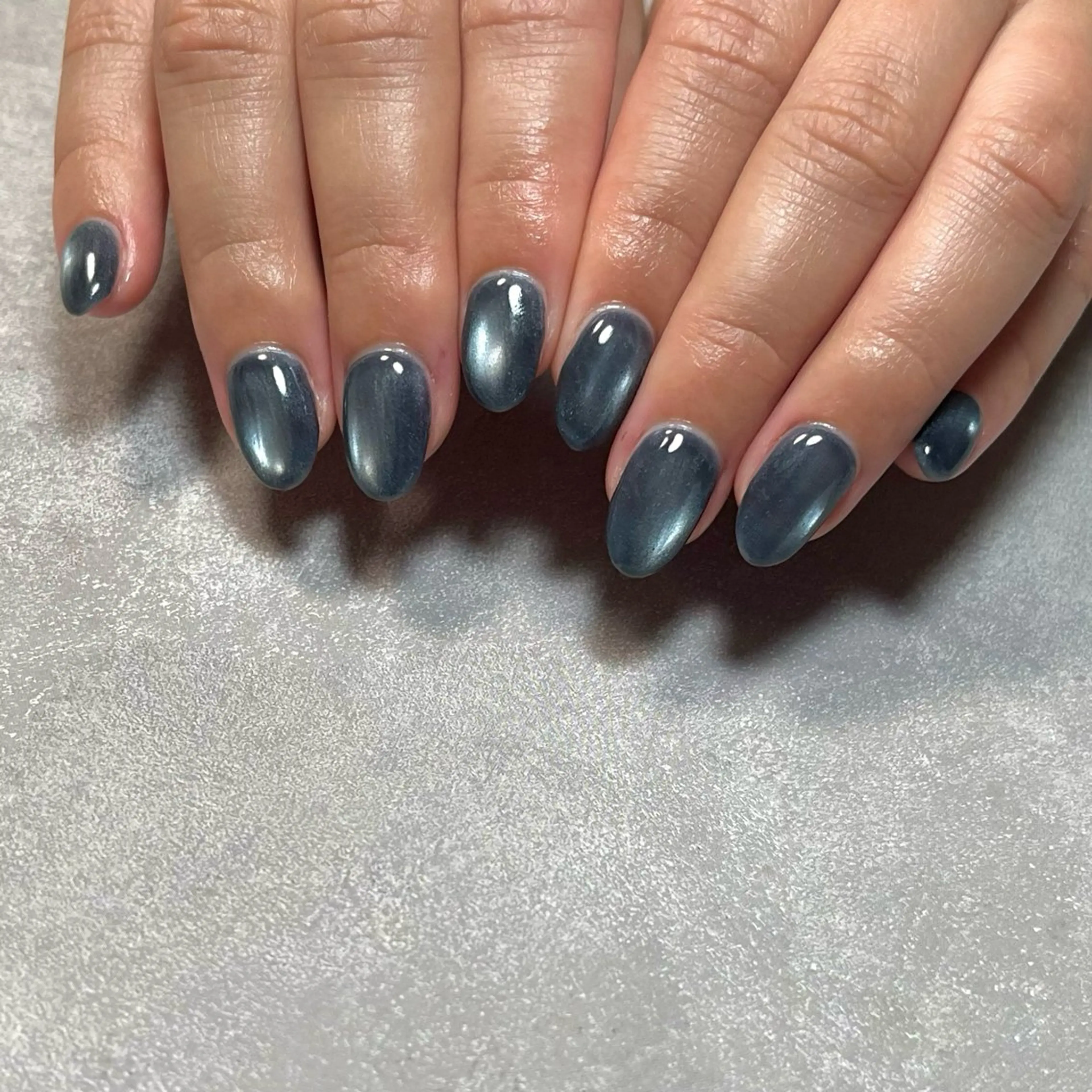 ネイル マグネットネイル orin nail／ kaoriのネイルデザイン