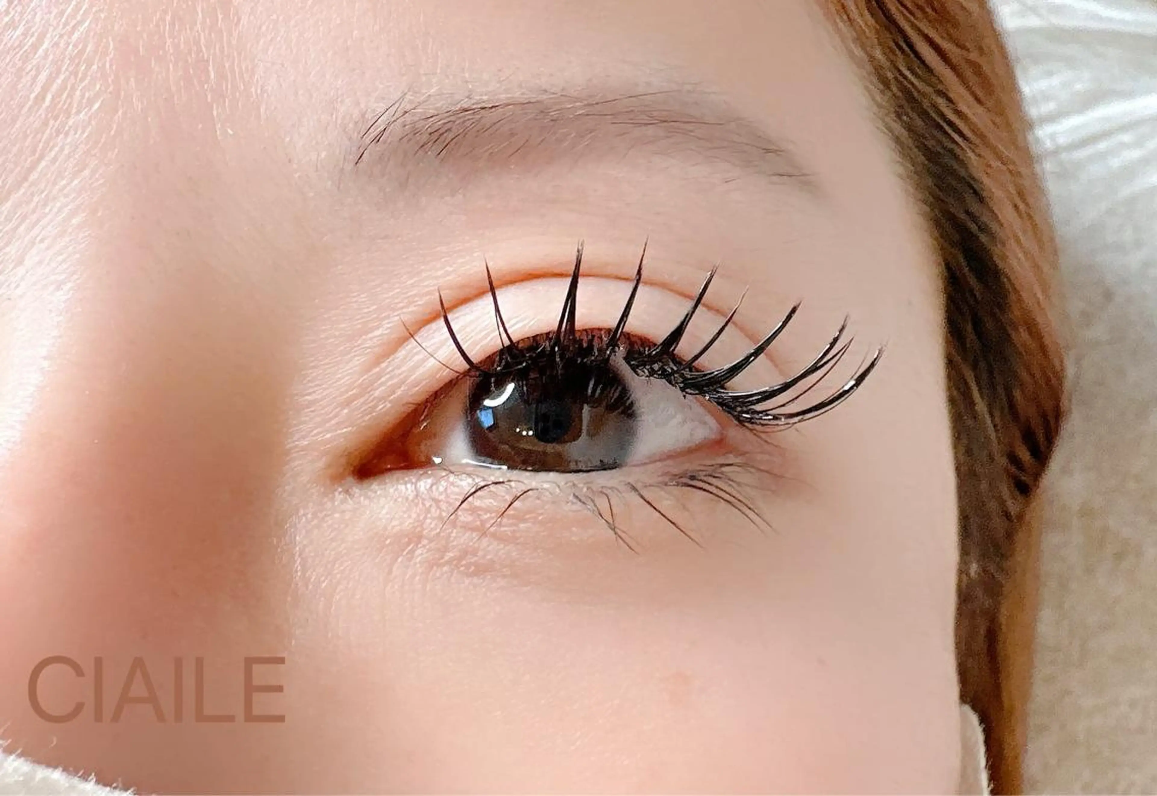 マツエク・マツパ CIAILE Gotoのマツエク・マツパデザイン