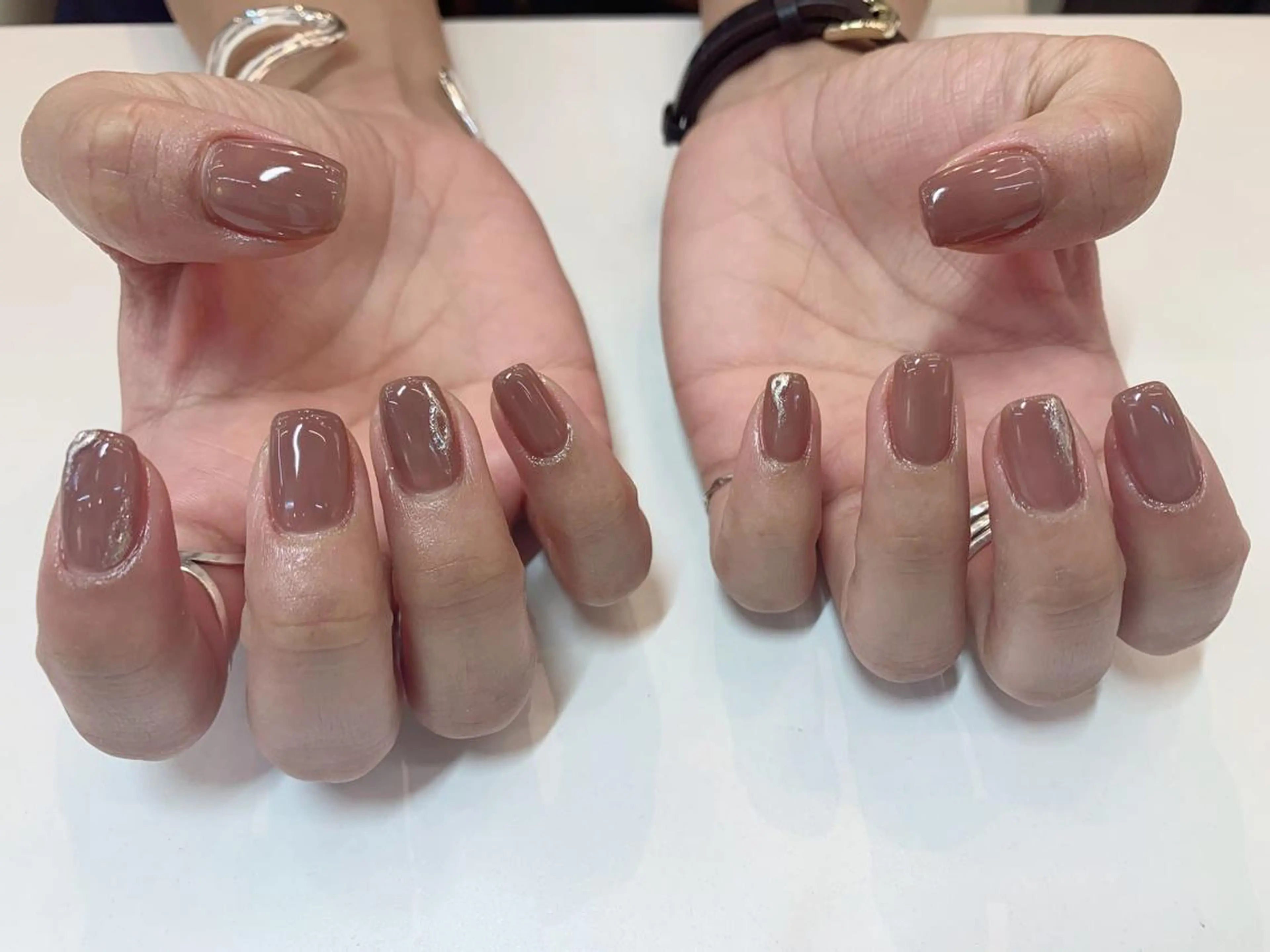 ネイル 綿木 弥央のネイルデザイン