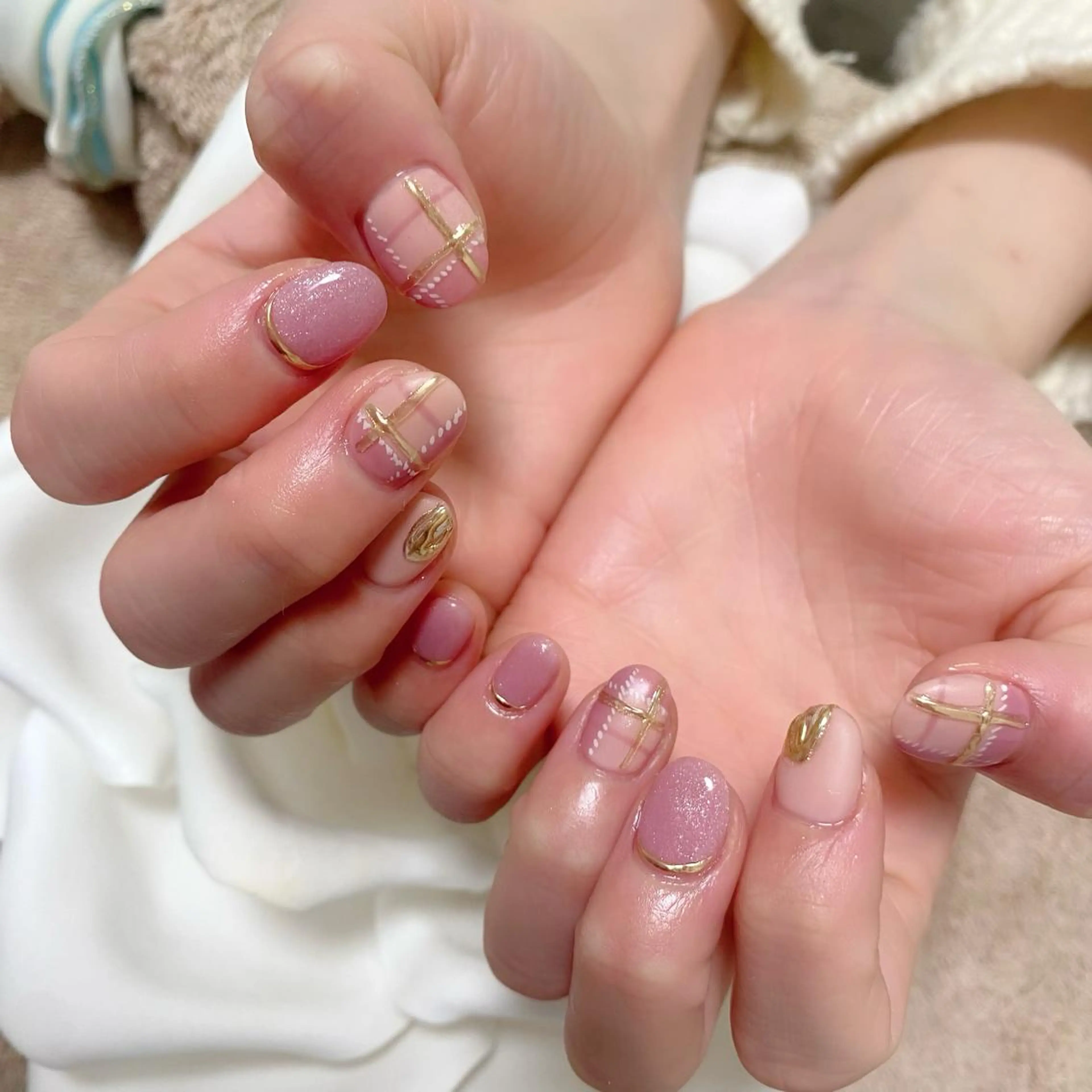 ネイル 💅fleur Ayumiのネイルデザイン