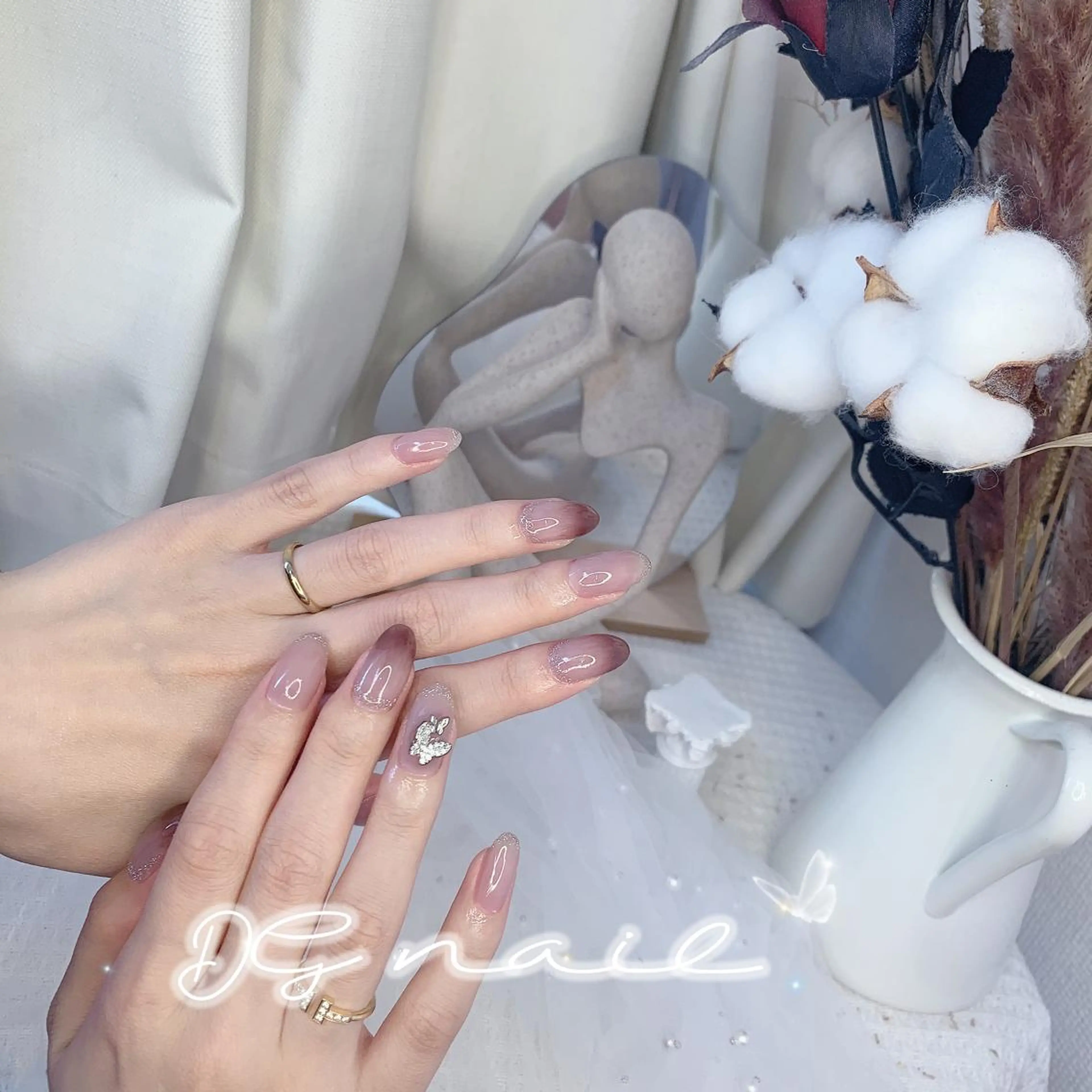 ネイル ハンドネイル ハンドケア DG nailsalon所属・DG nailのネイルデザイン