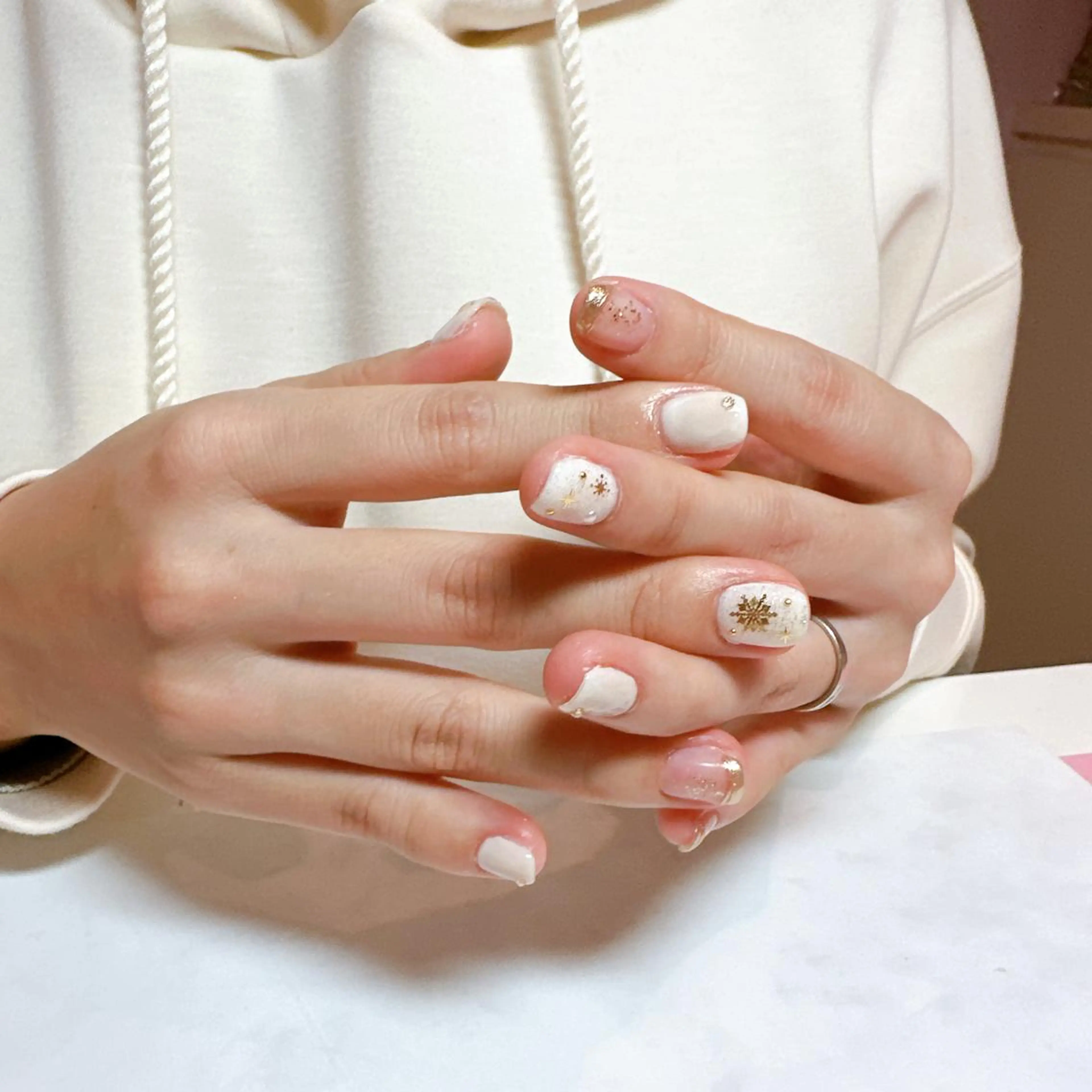 ネイル nailsalon mimi所属・後藤 美久のネイルデザイン
