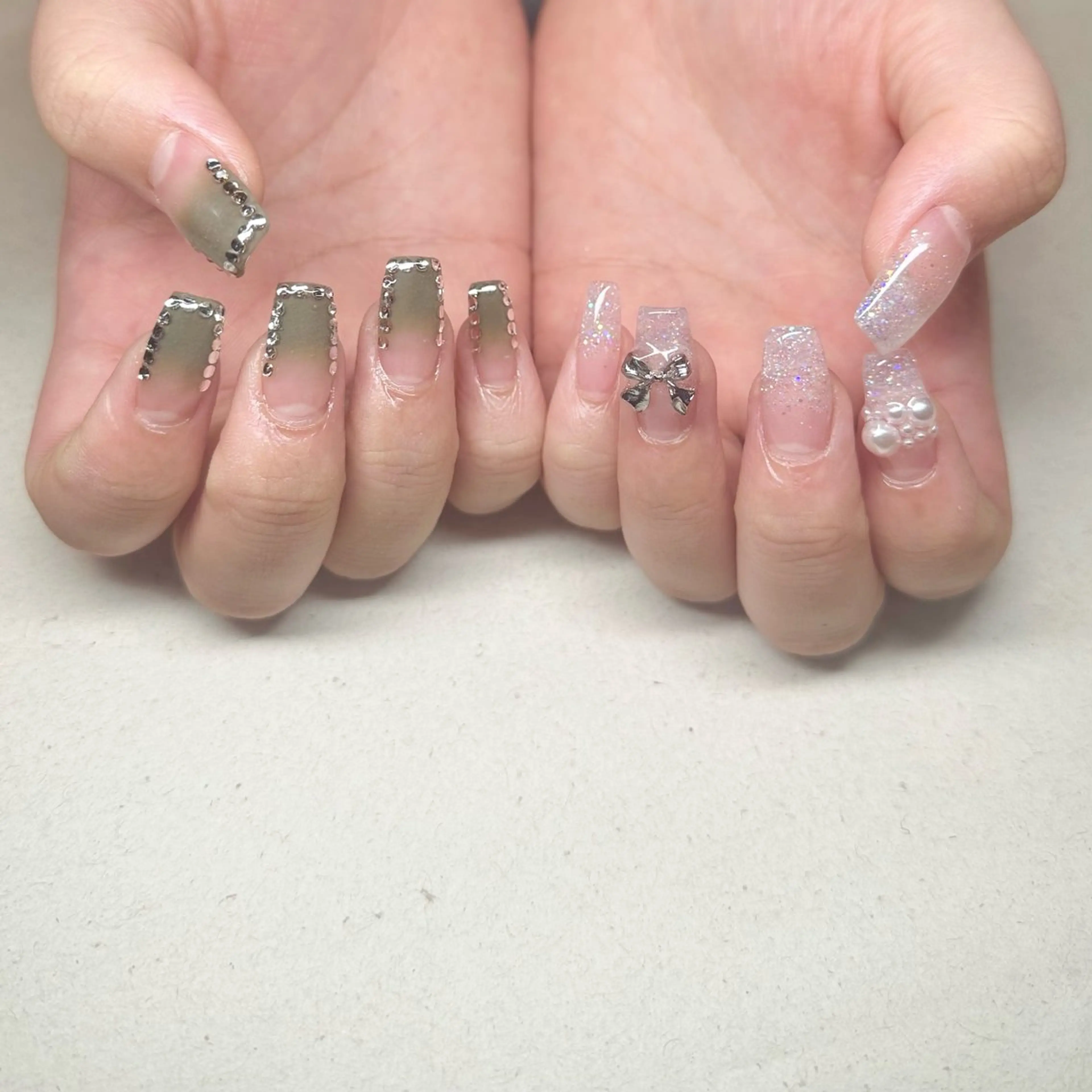 ネイル ハンドネイル pro.m Kanonのネイルデザイン