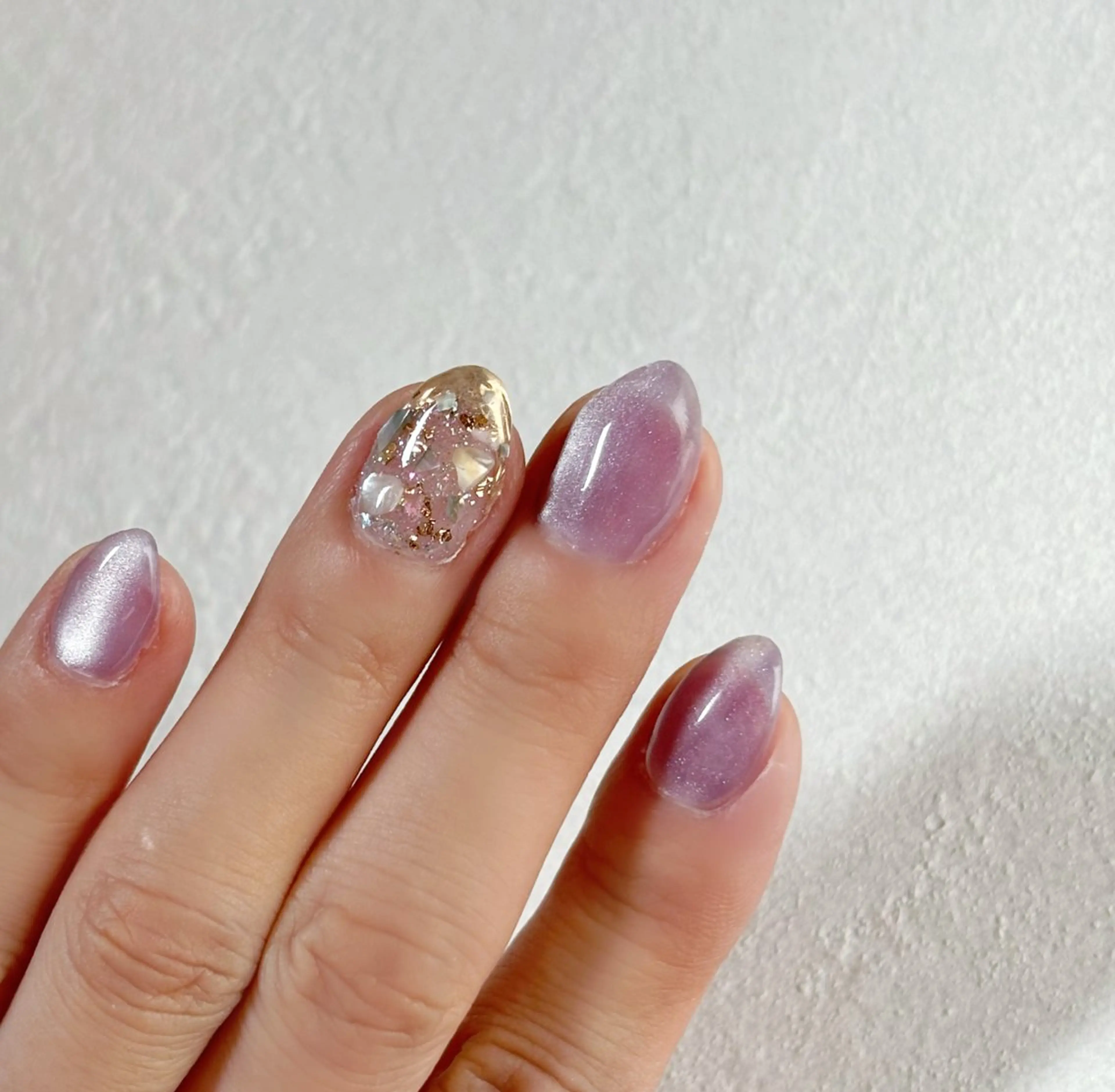 ネイル amu所属・かおる KAORUのネイルデザイン