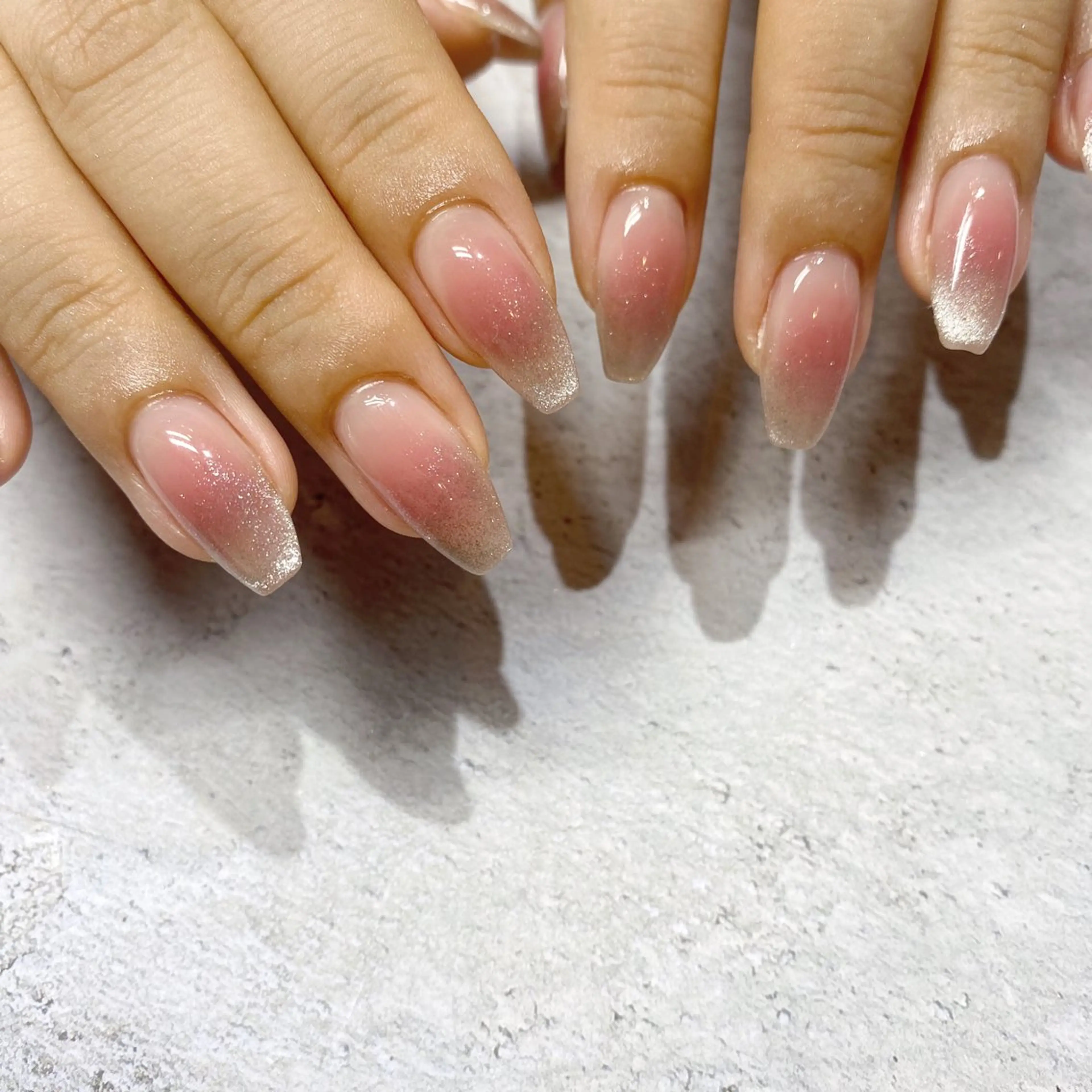 ネイル ハンドネイル CLALA 🌼kimikoのネイルデザイン