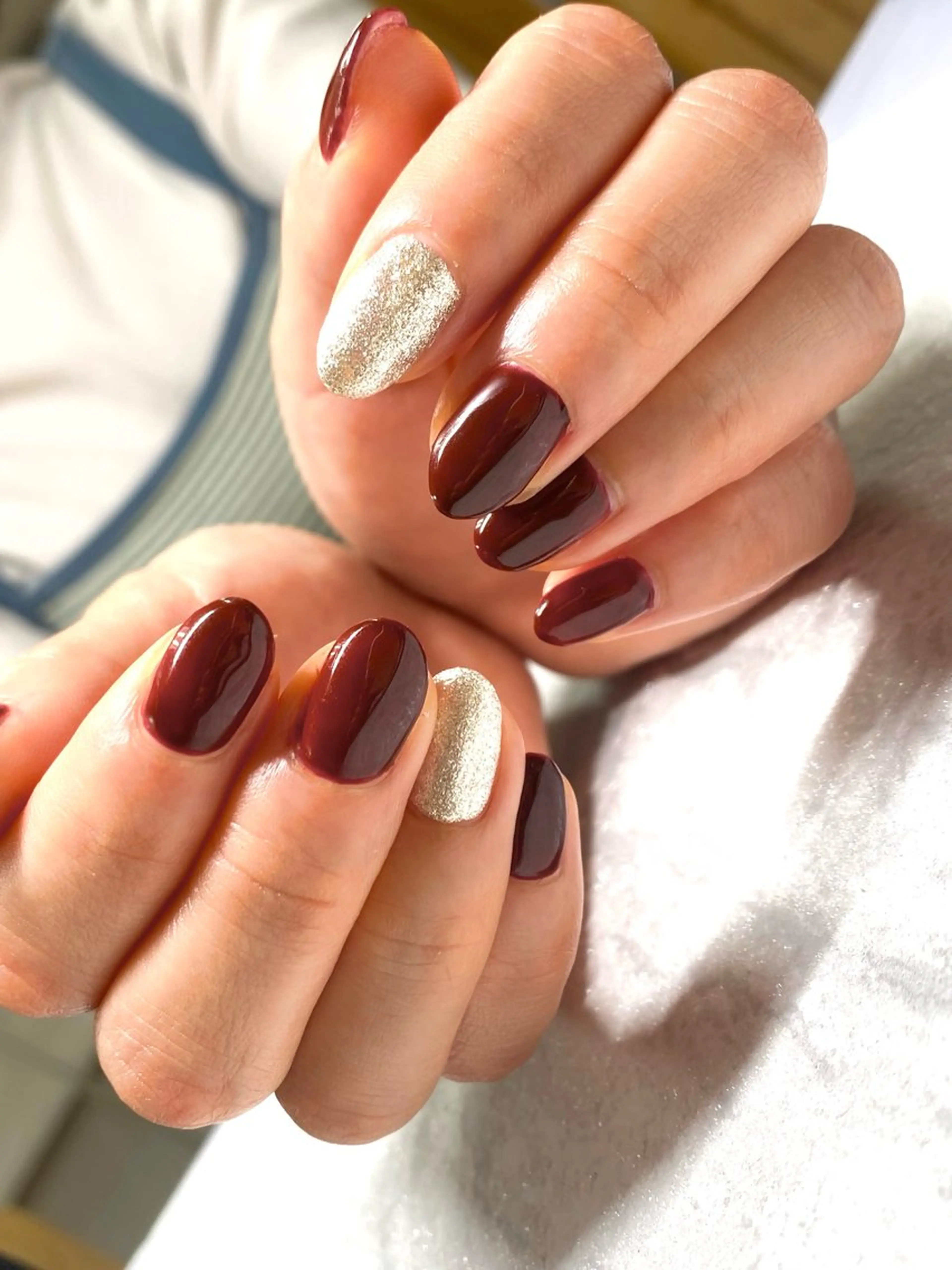 ネイル ワンカラーネイル Nail Salon Andova ピヴォクロス店【アンドヴァ】所属・モデル募集 KANAMORIのネイルデザイン