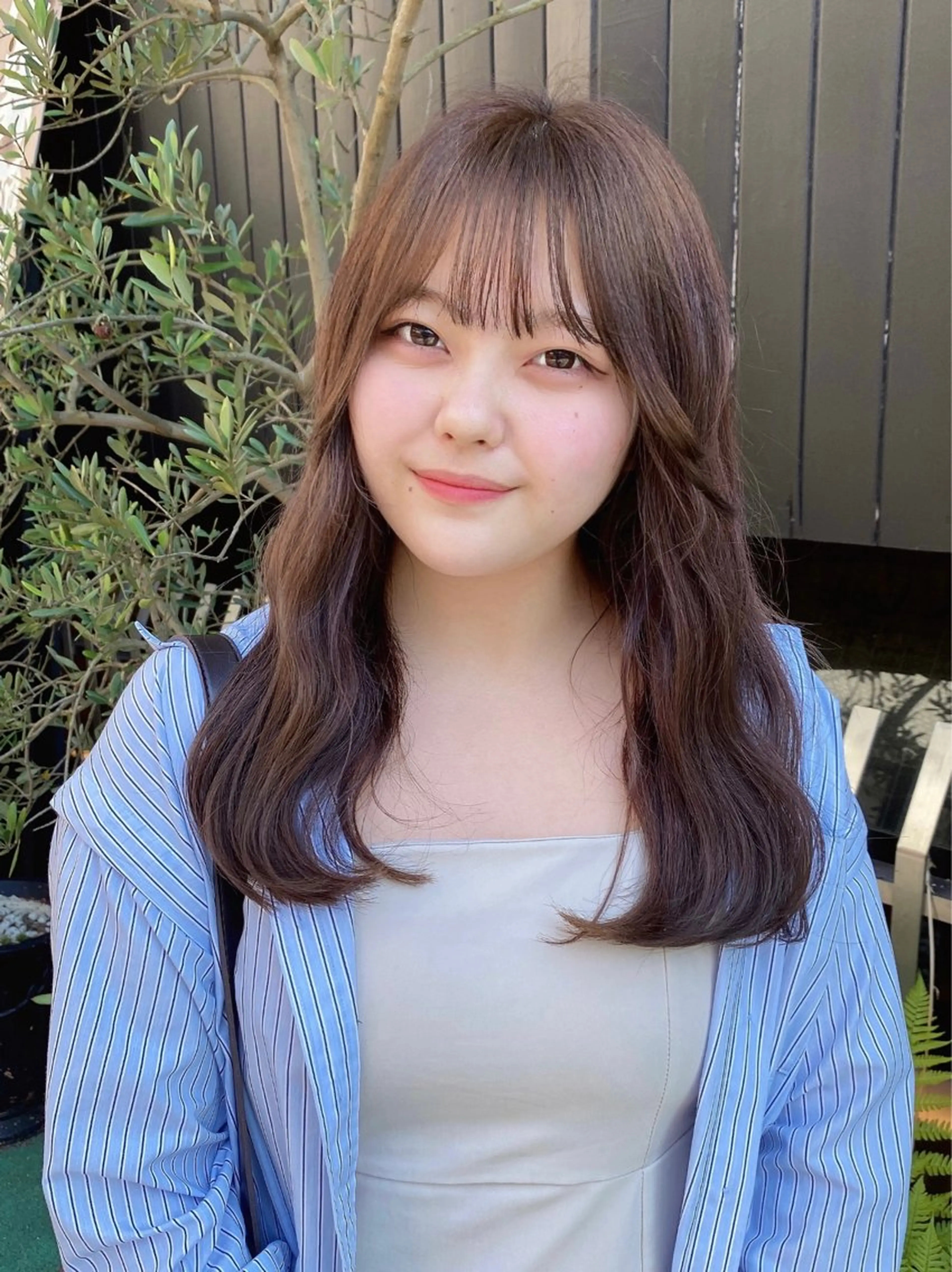 ロング hair CREER所属・【艶ヘア】 どうまえのヘアスタイル