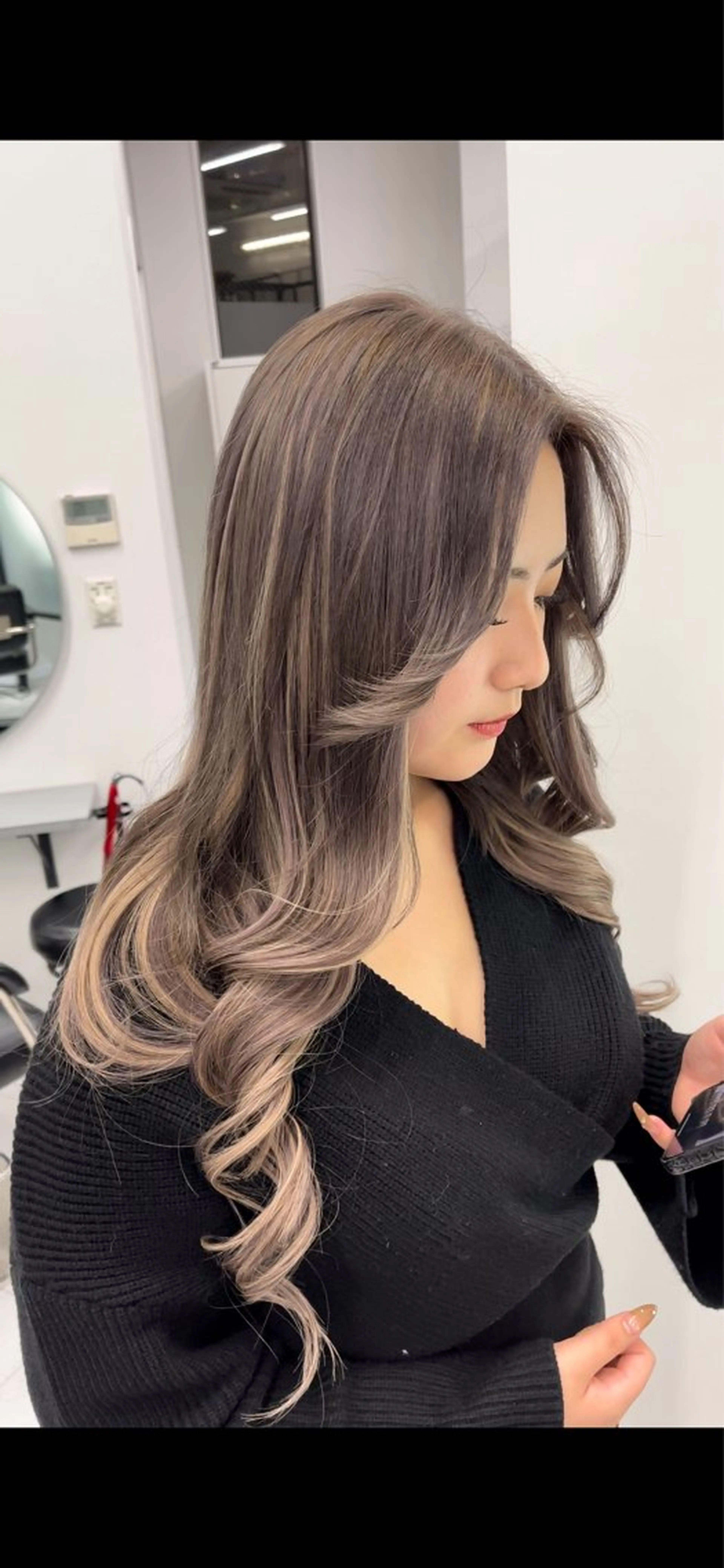 【予約数No.1】ゴールドランクエクステ80枚🌟の写真