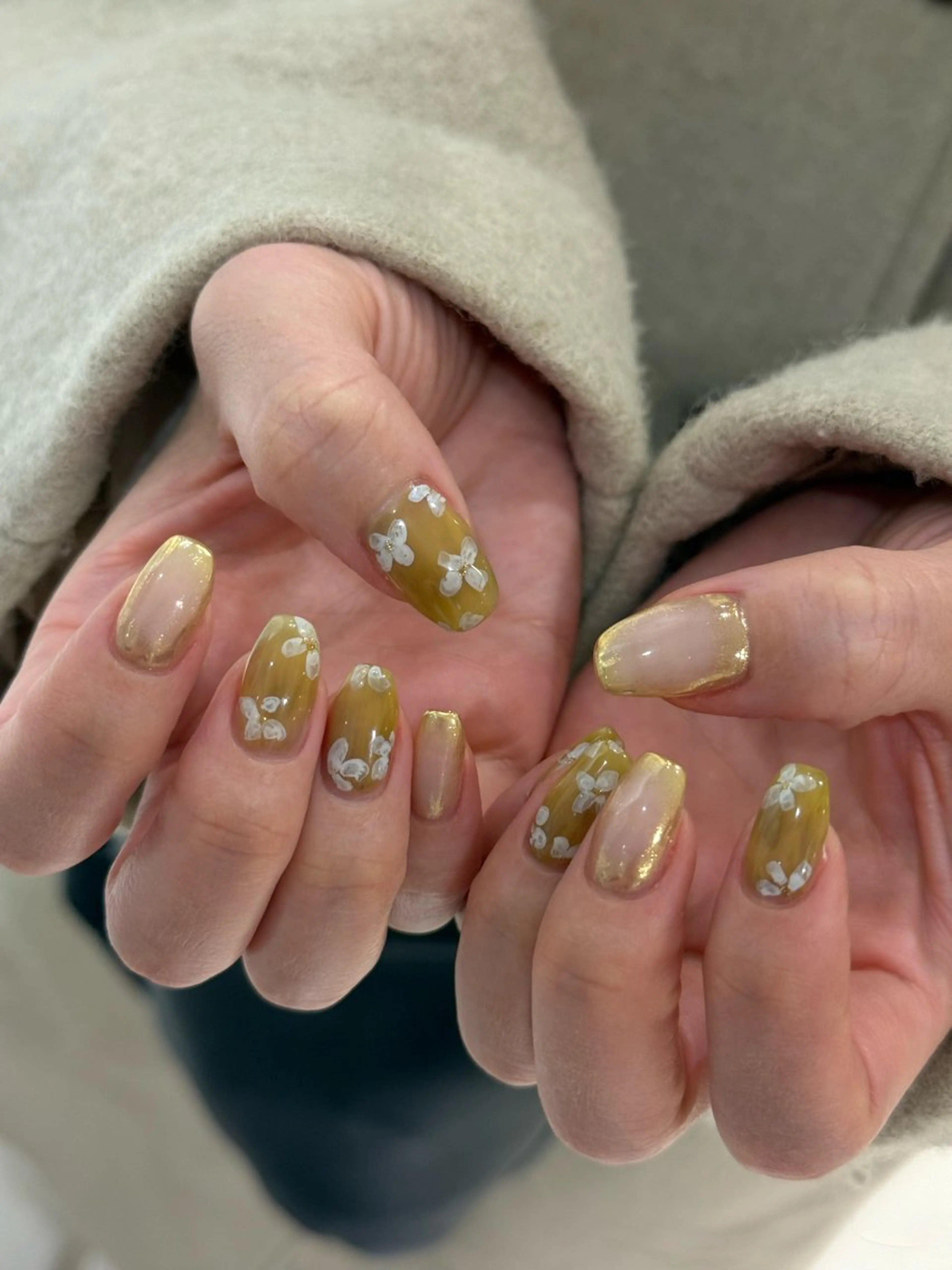 ネイル ハンドネイル SACHIKO♪ premiereのネイルデザイン