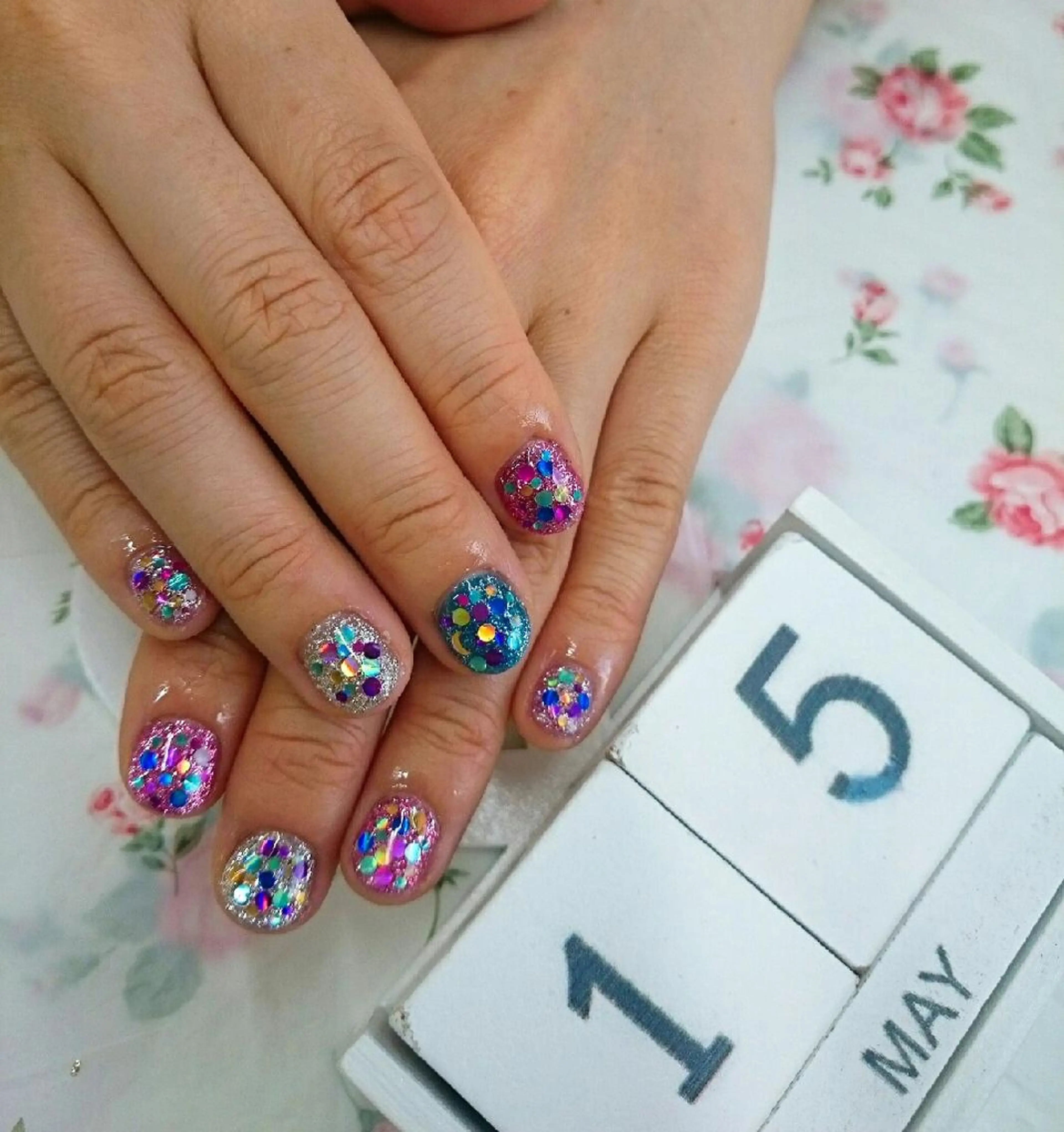 ネイル JEWEL nailのネイルデザイン