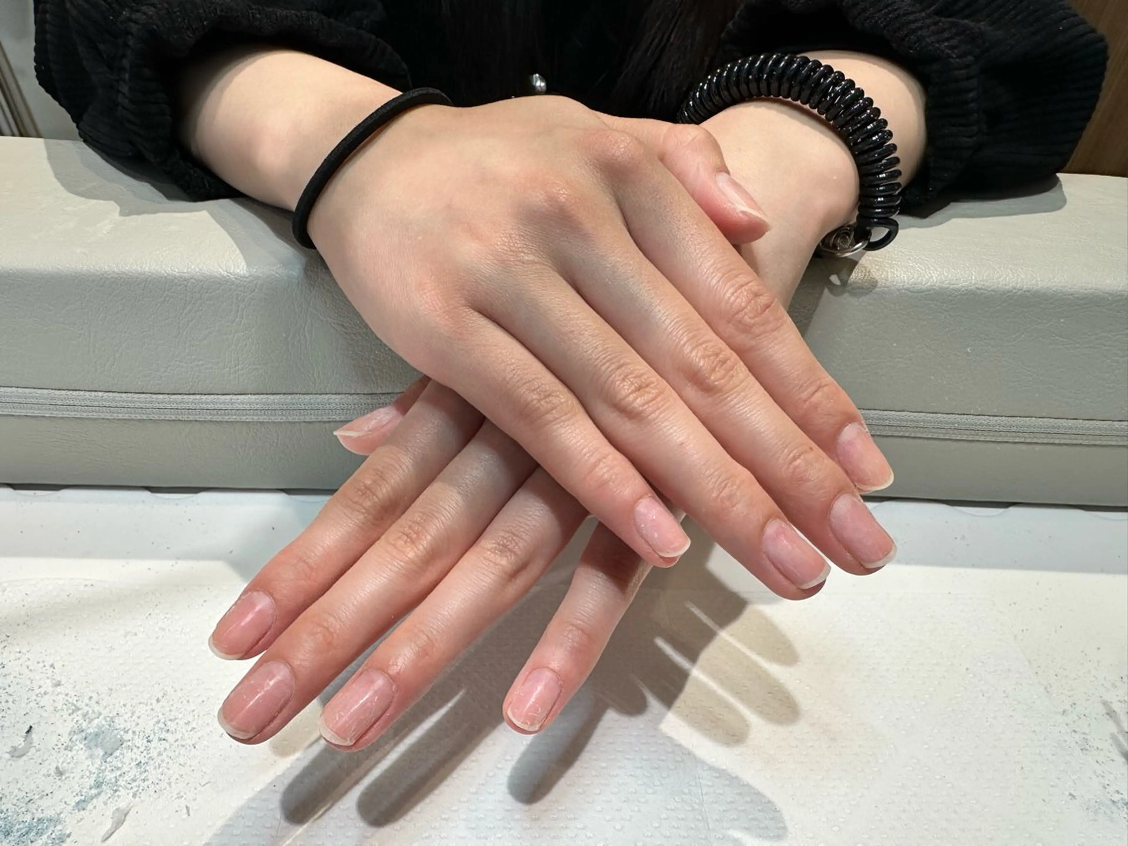 ネイル ジェルネイル 春ネイル ネイルチップ ハンドネイル ハンドケア unopulir Kahoのネイルデザイン