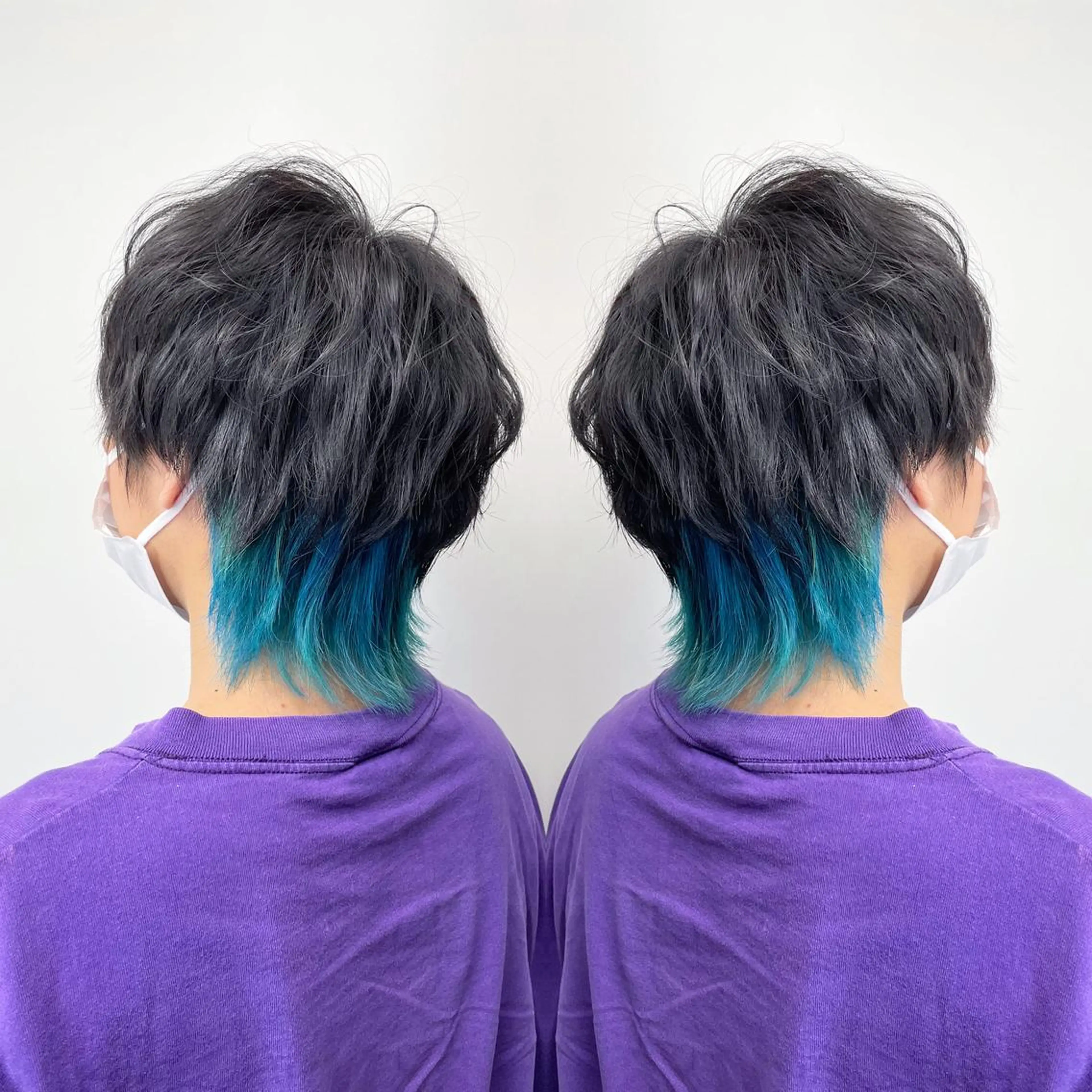 ショート メンズ KIRA✩.*˚小川 仁美のヘアスタイル