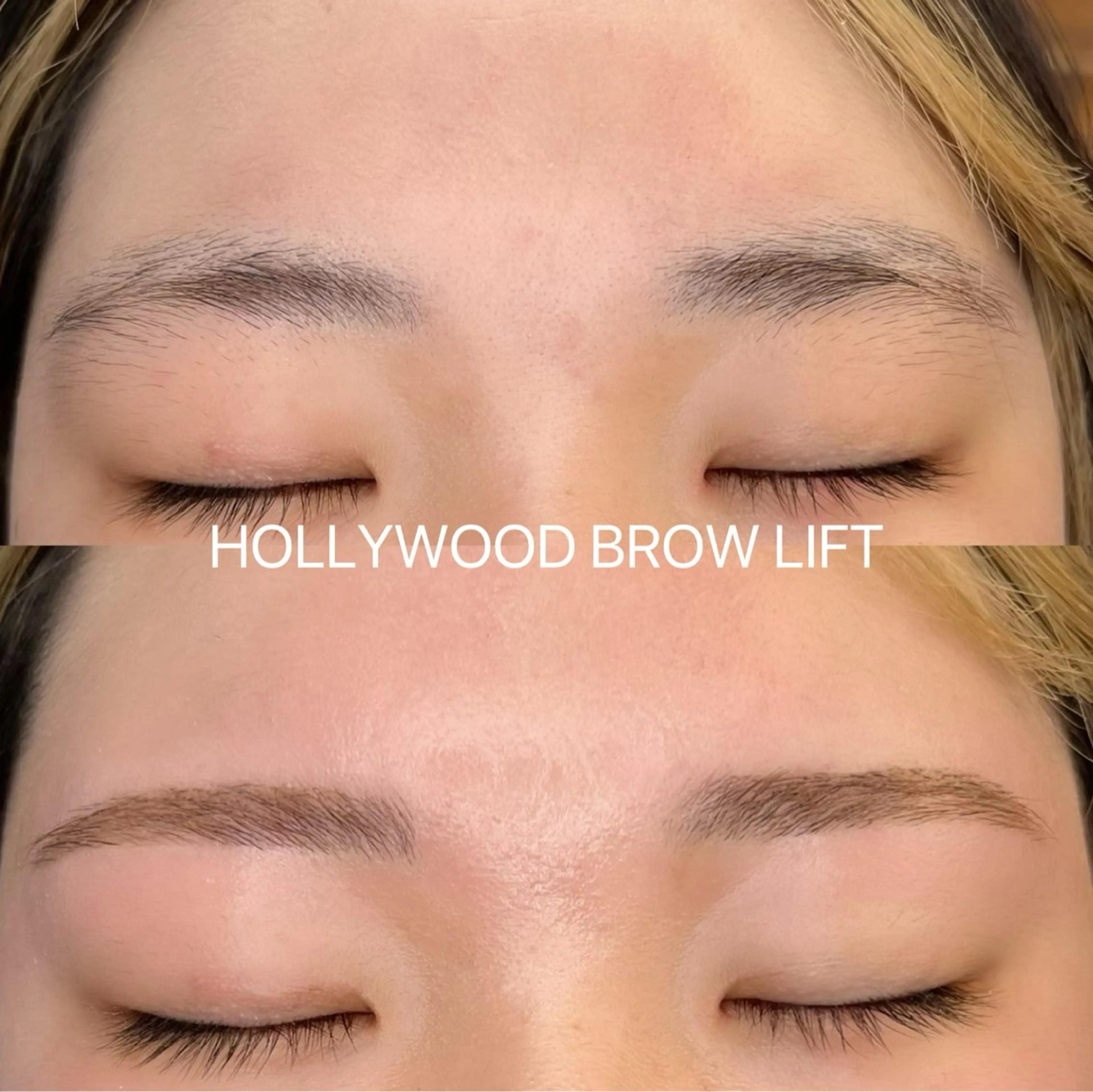 アイブロウ 新井 絵美の眉毛・アイブロウイメージ