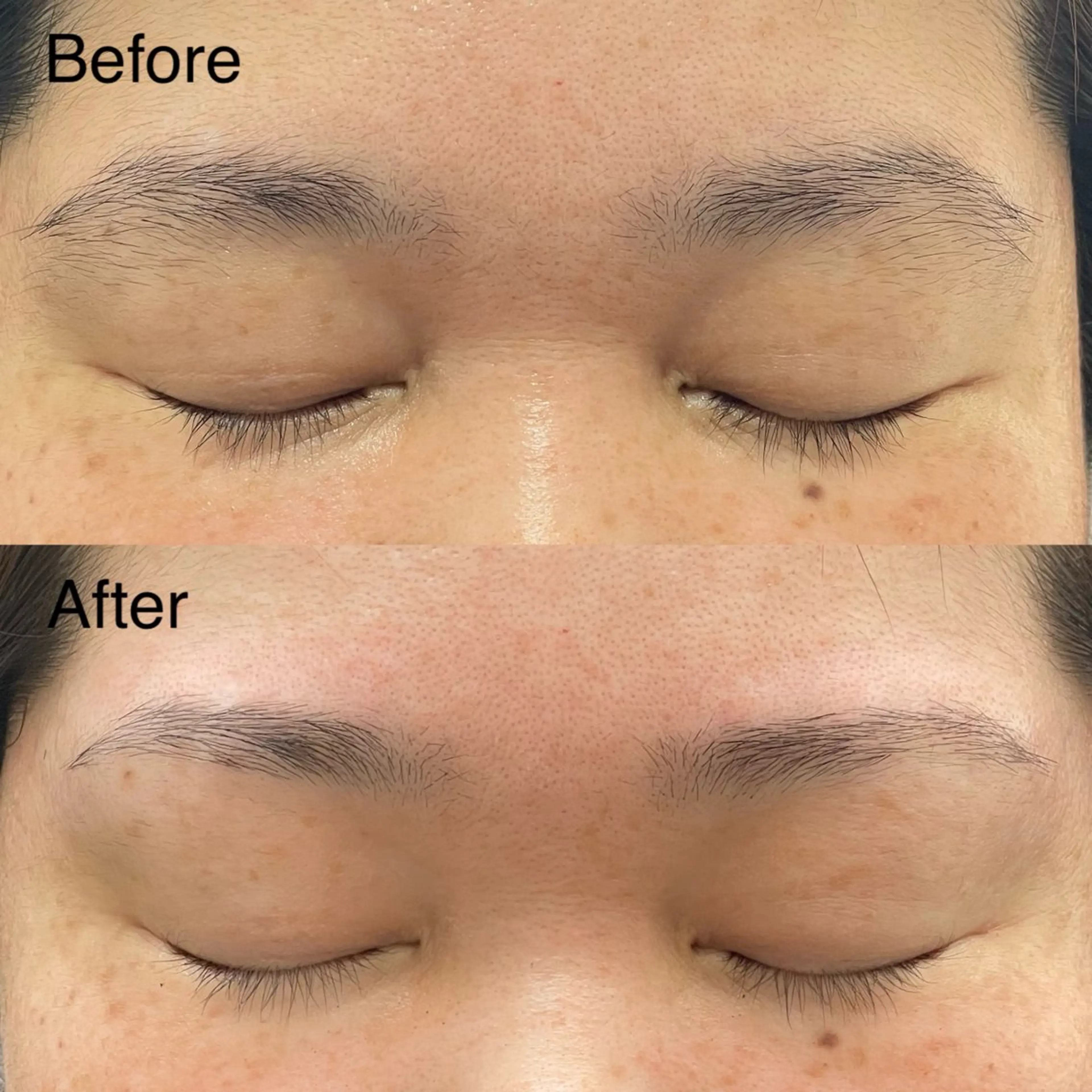 アイブロウ charm KAEDE🦋のマツエク・マツパデザイン