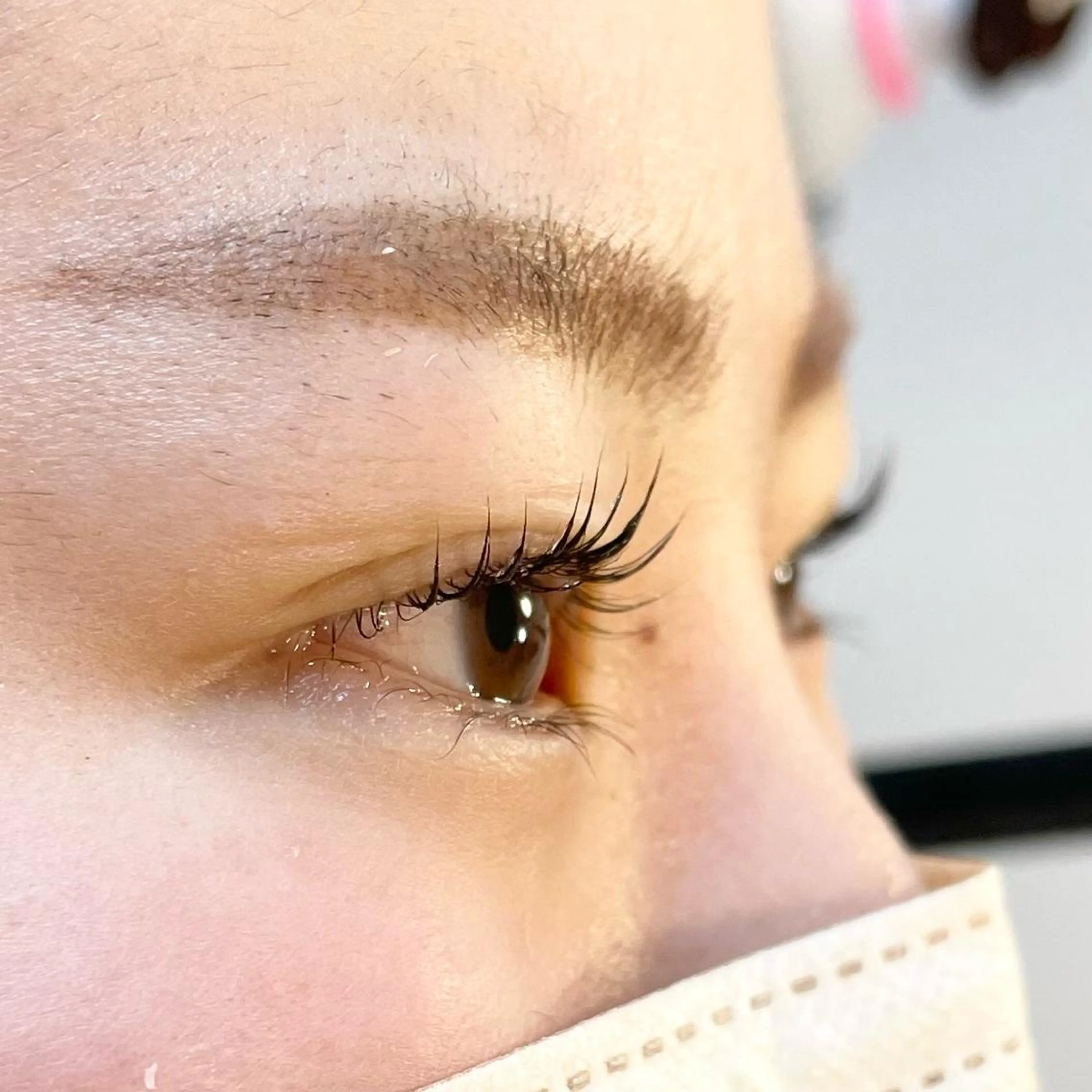 マツエク・マツパ マツパ 当日◎中目黒 まつげまゆげサロンのマツエク・マツパデザイン