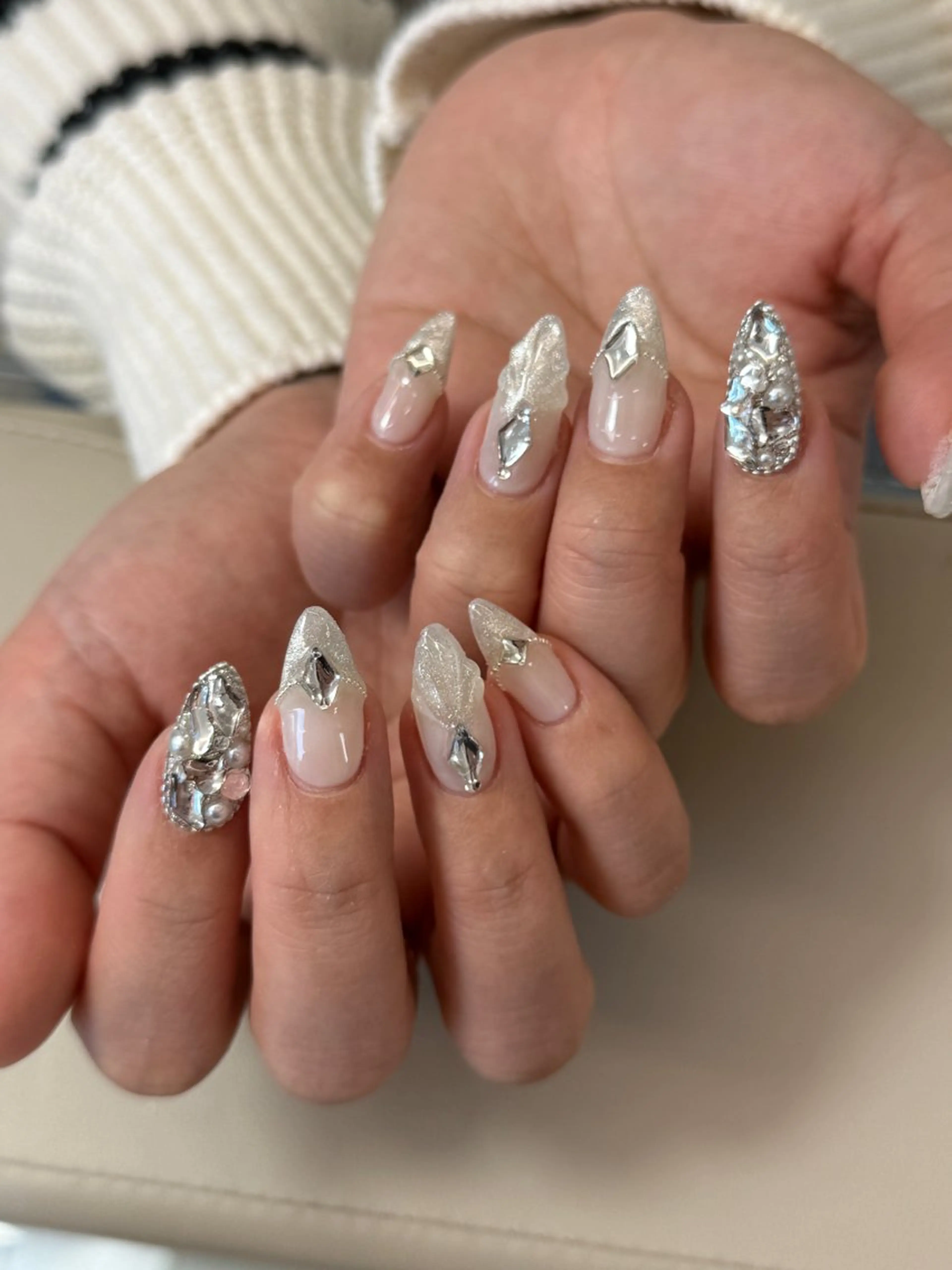 ネイル Luxe Nailのネイルデザイン