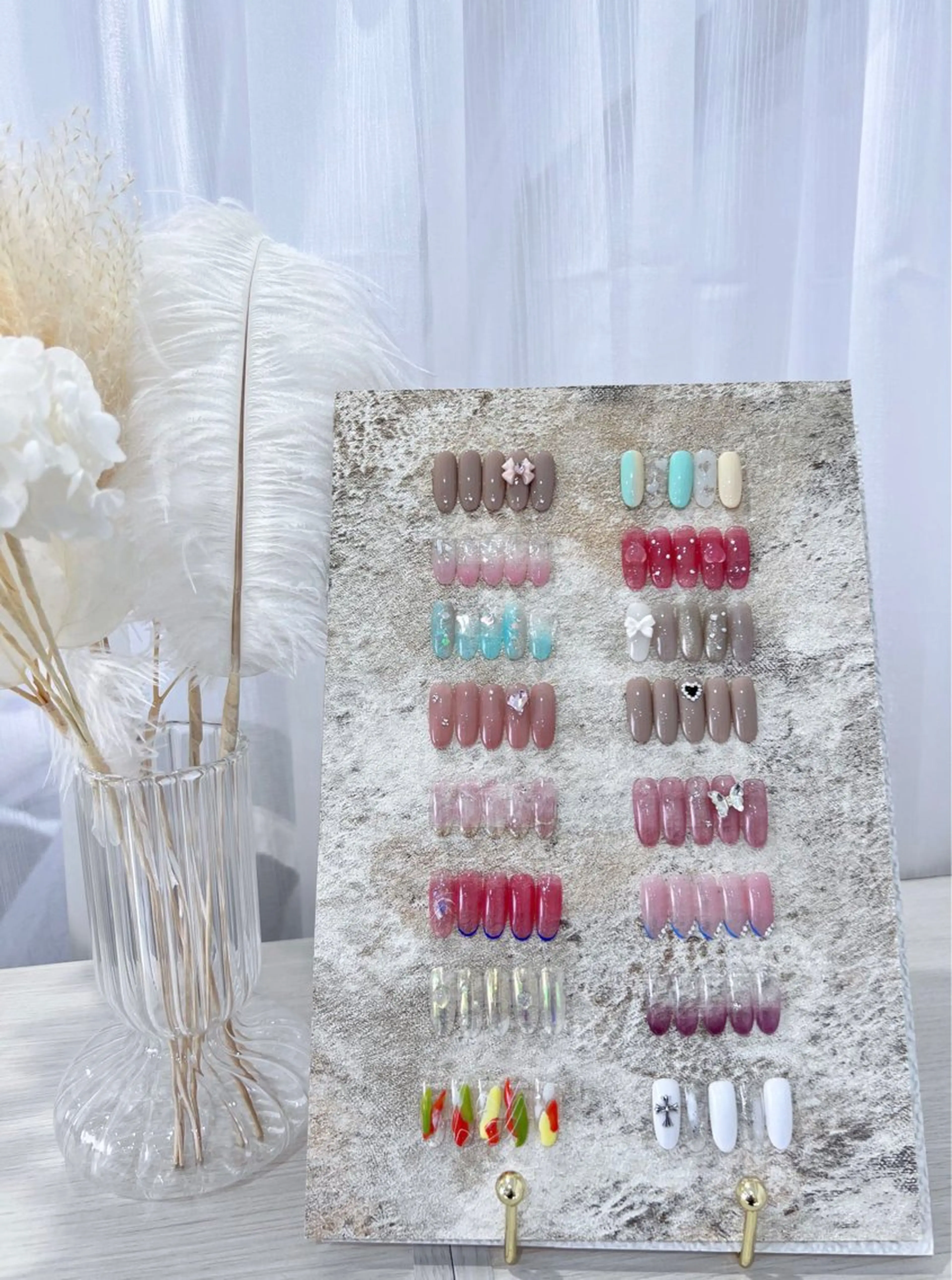 ネイル anna ネイルのネイルデザイン